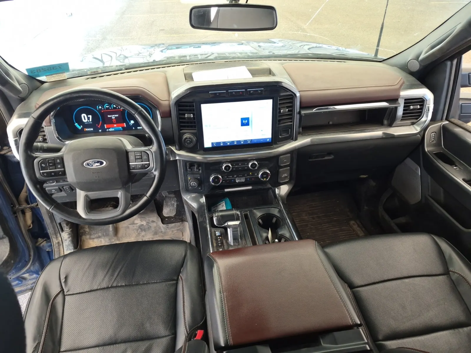 Dash Panel Photo