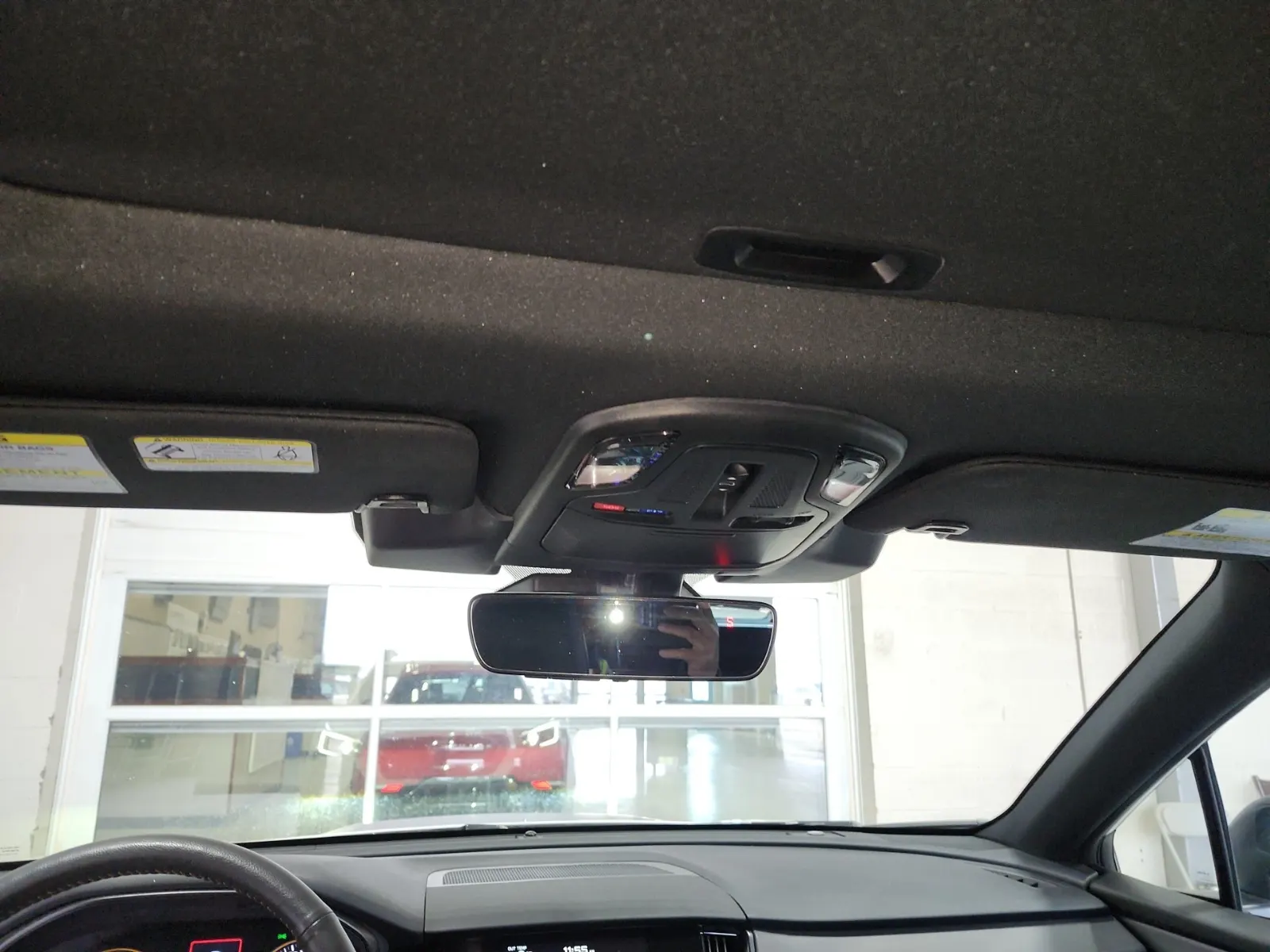Interior Roof Photo