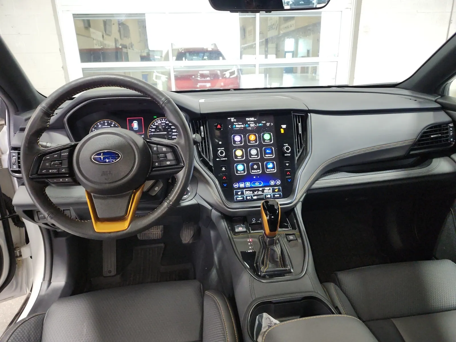 Dash Panel Photo