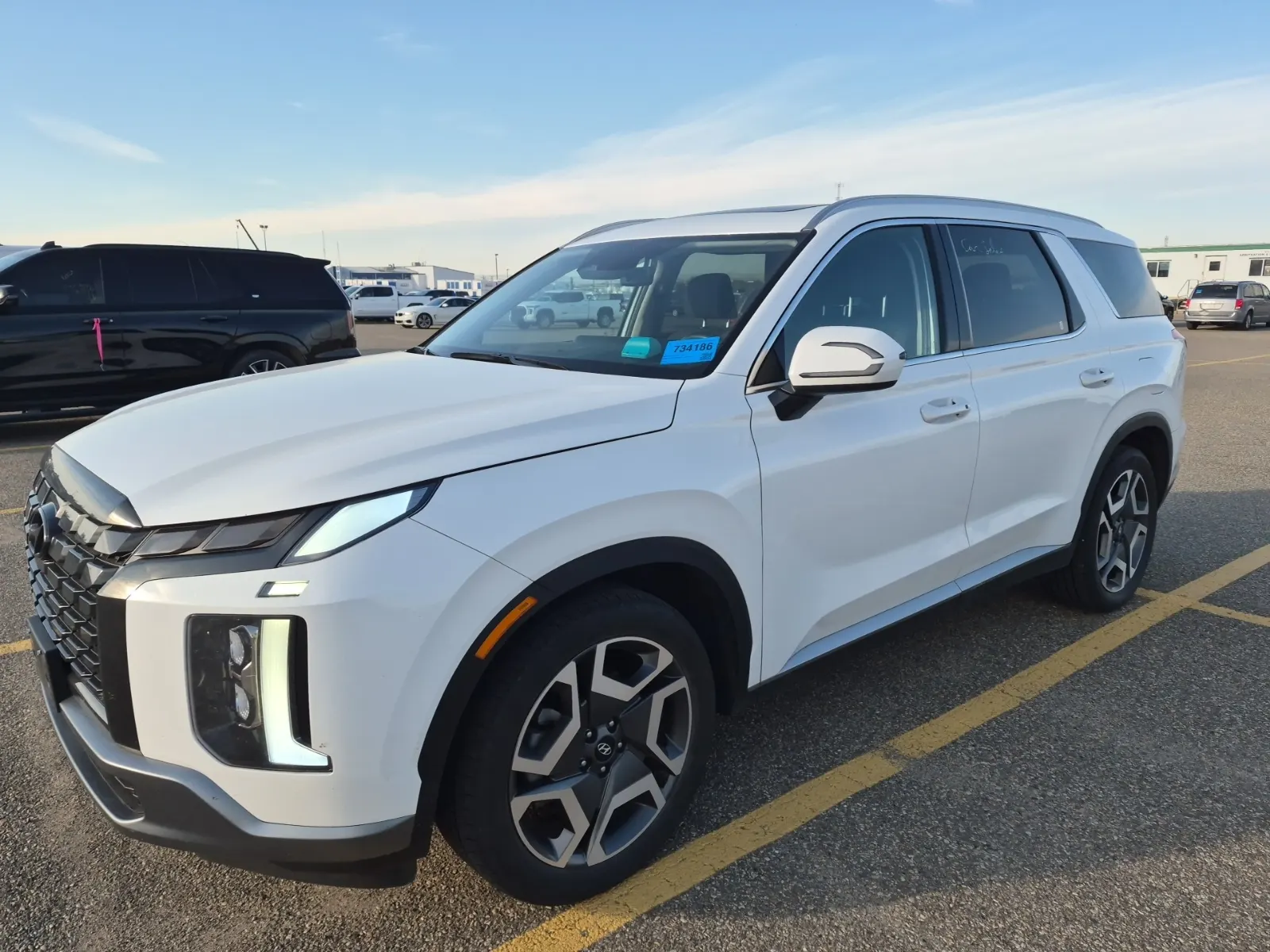 2025 Hyundai Palisade