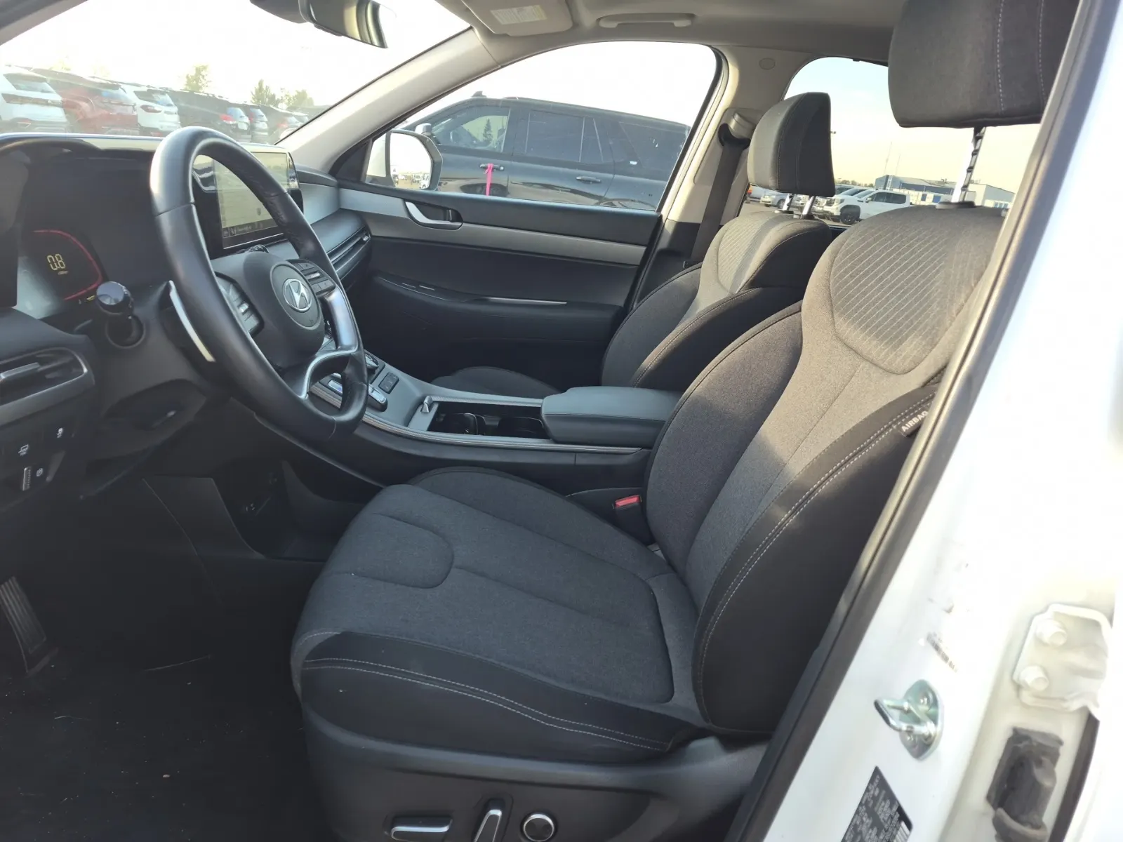 Front Interior Photo