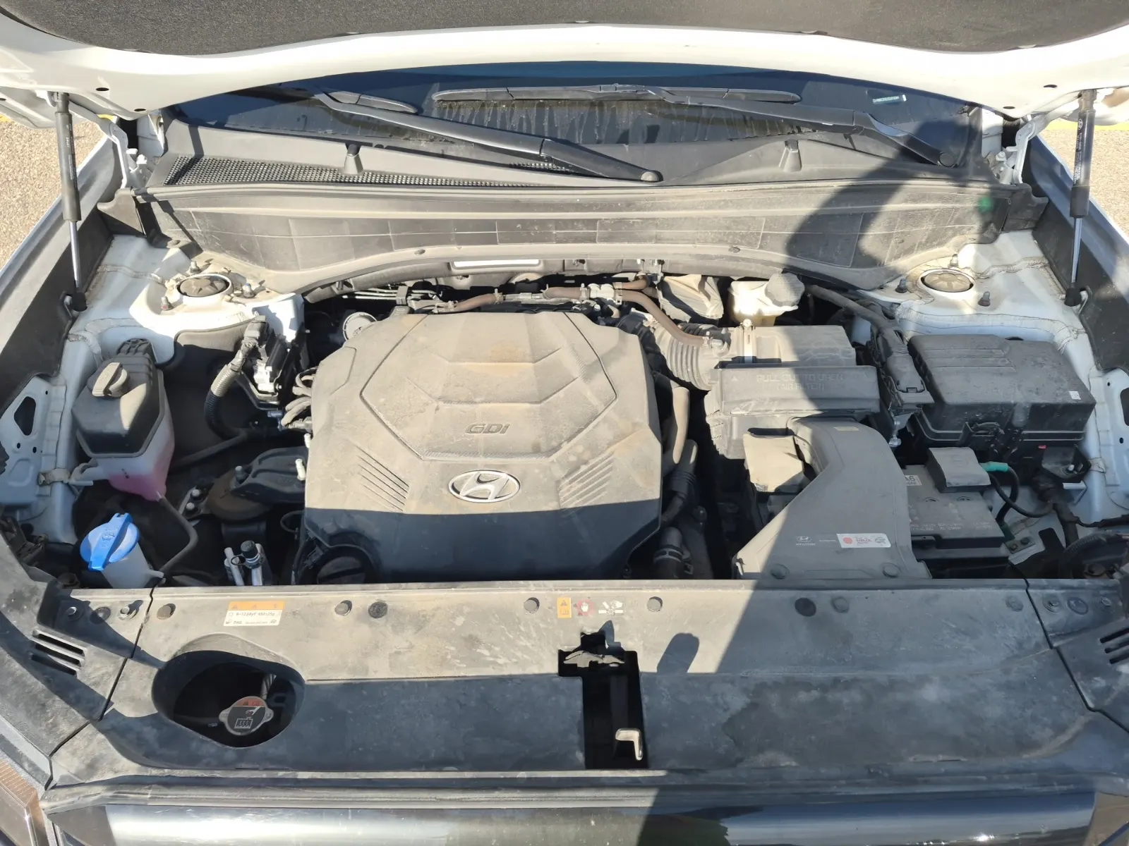 Engine Photo