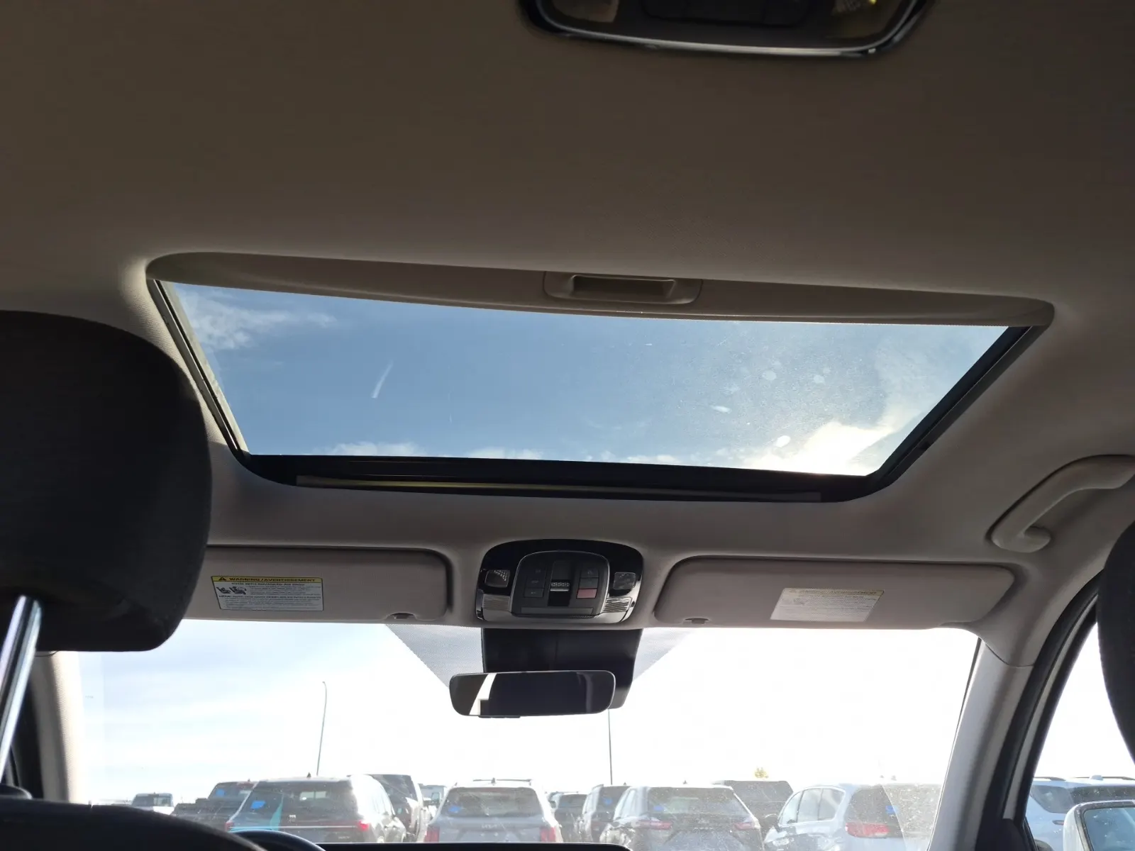 Interior Roof Photo