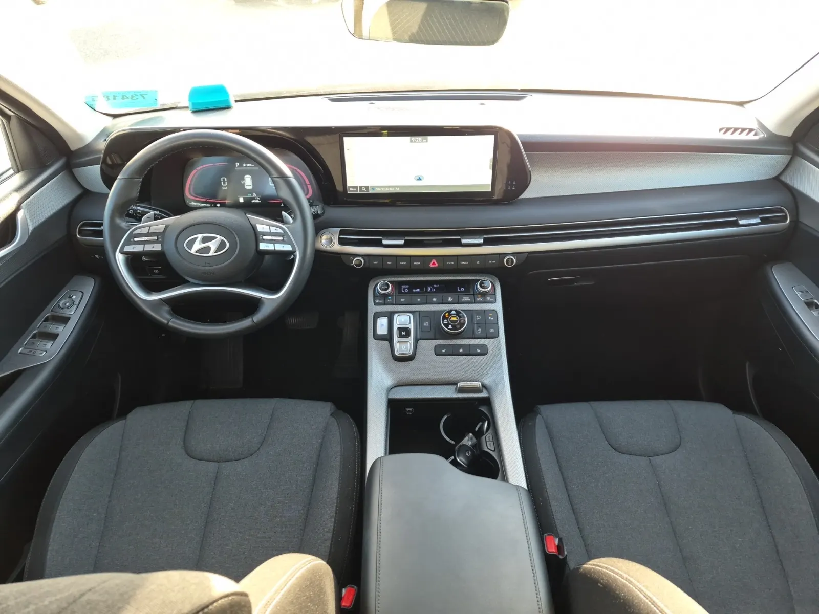 Dash Panel Photo