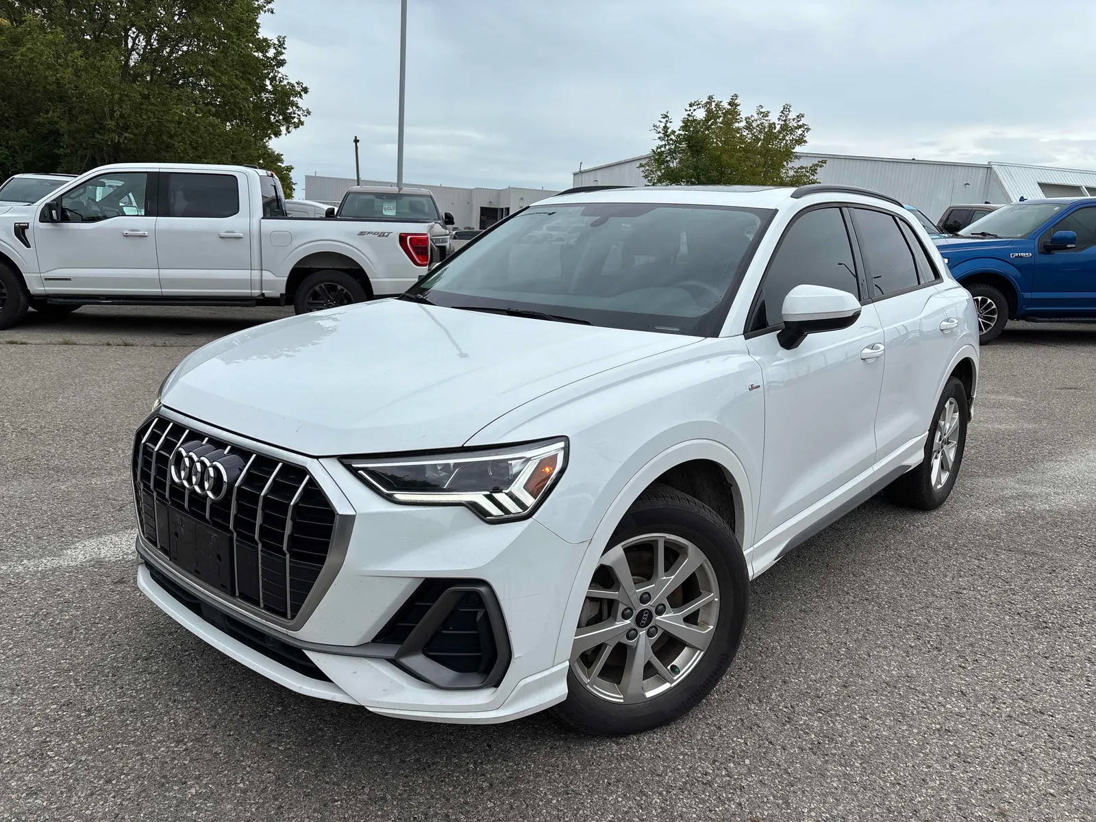 2024 Audi Q3