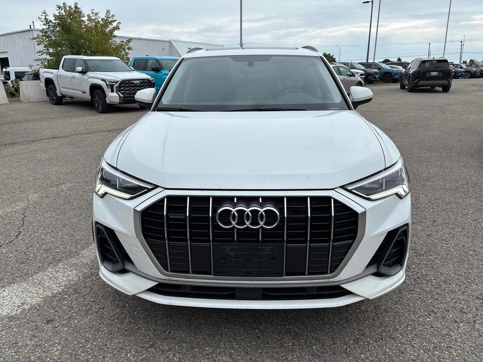 Front