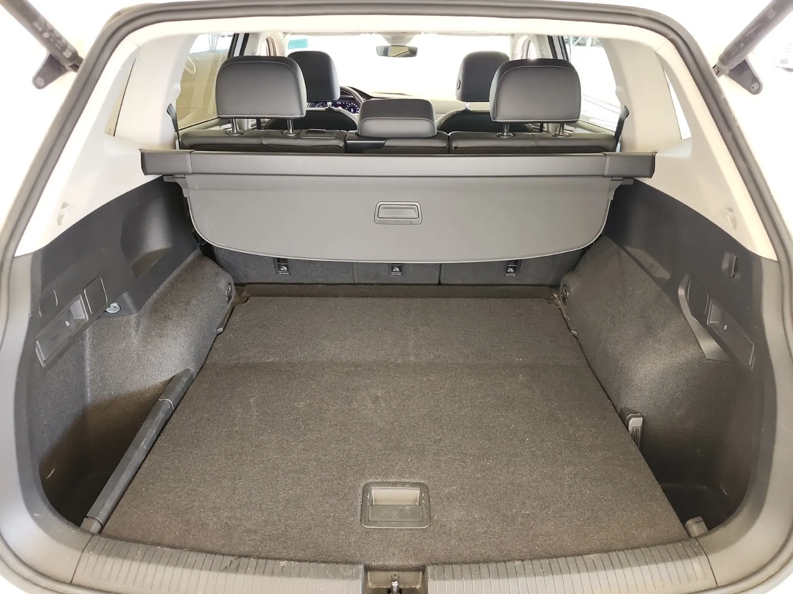 Cargo Area Photo