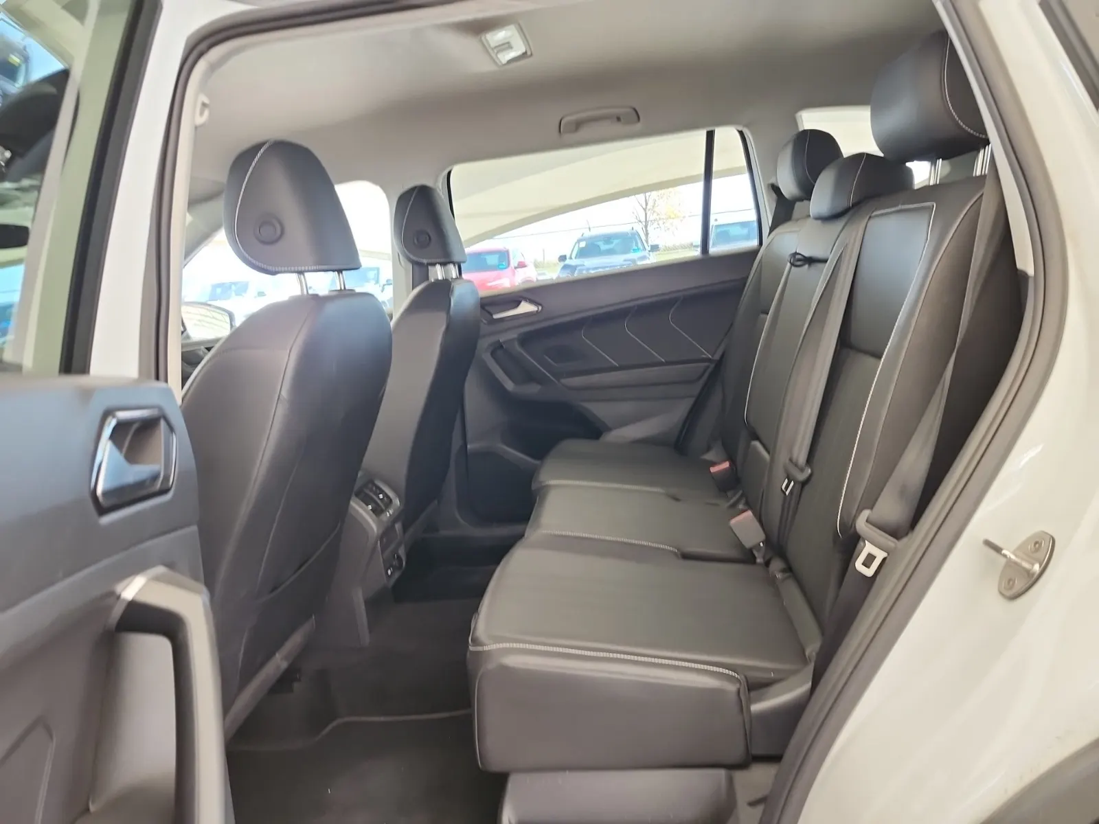 Rear Interior Photo