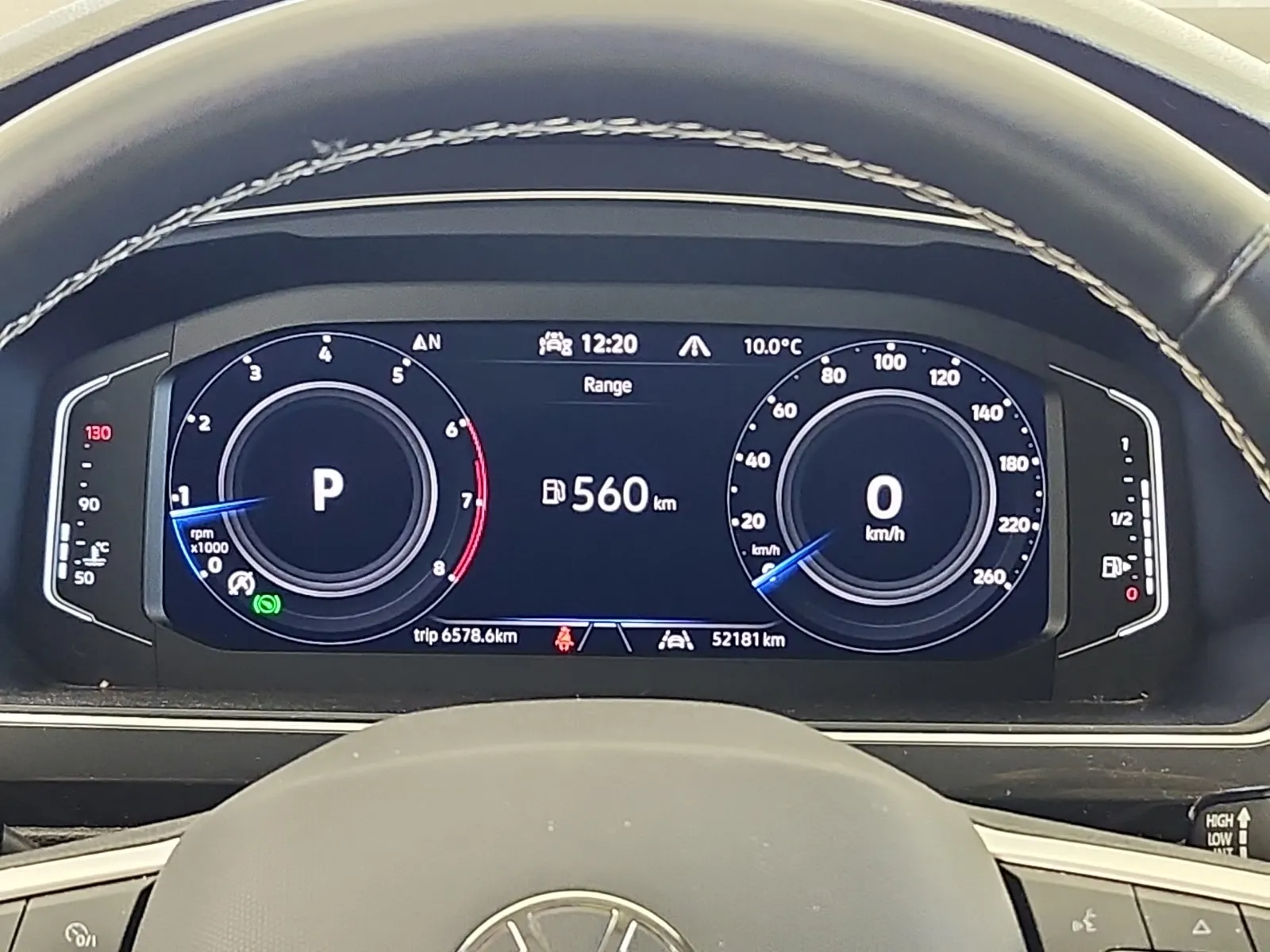 Odometer Photo