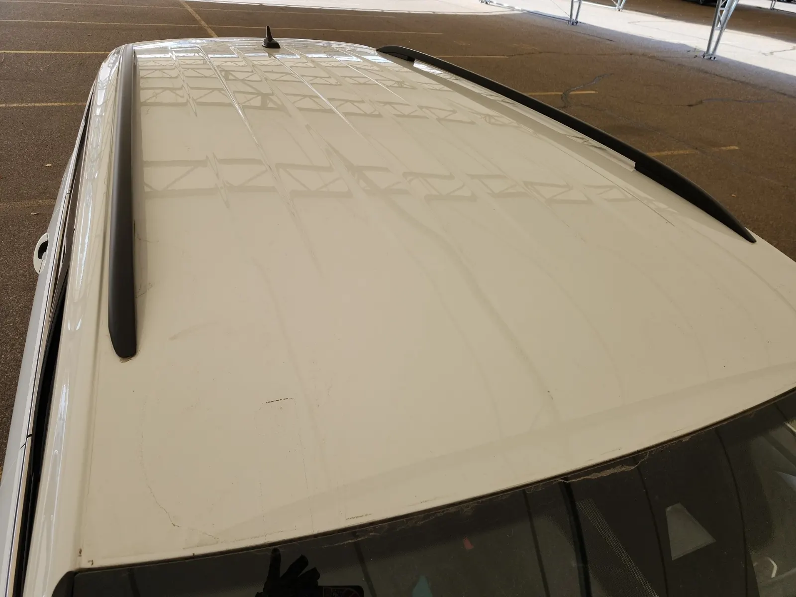 Exterior Roof Photo