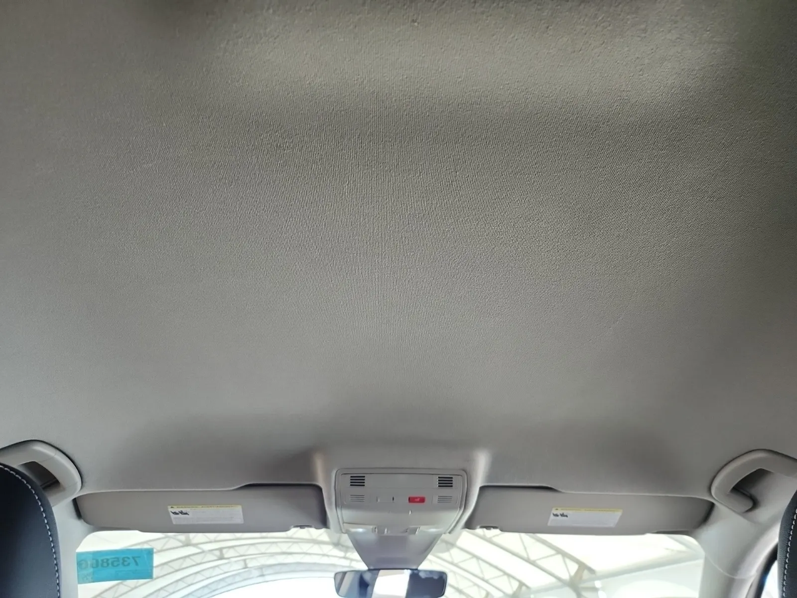 Interior Roof Photo
