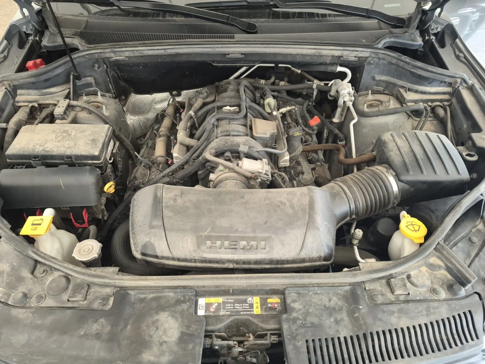 Engine Photo