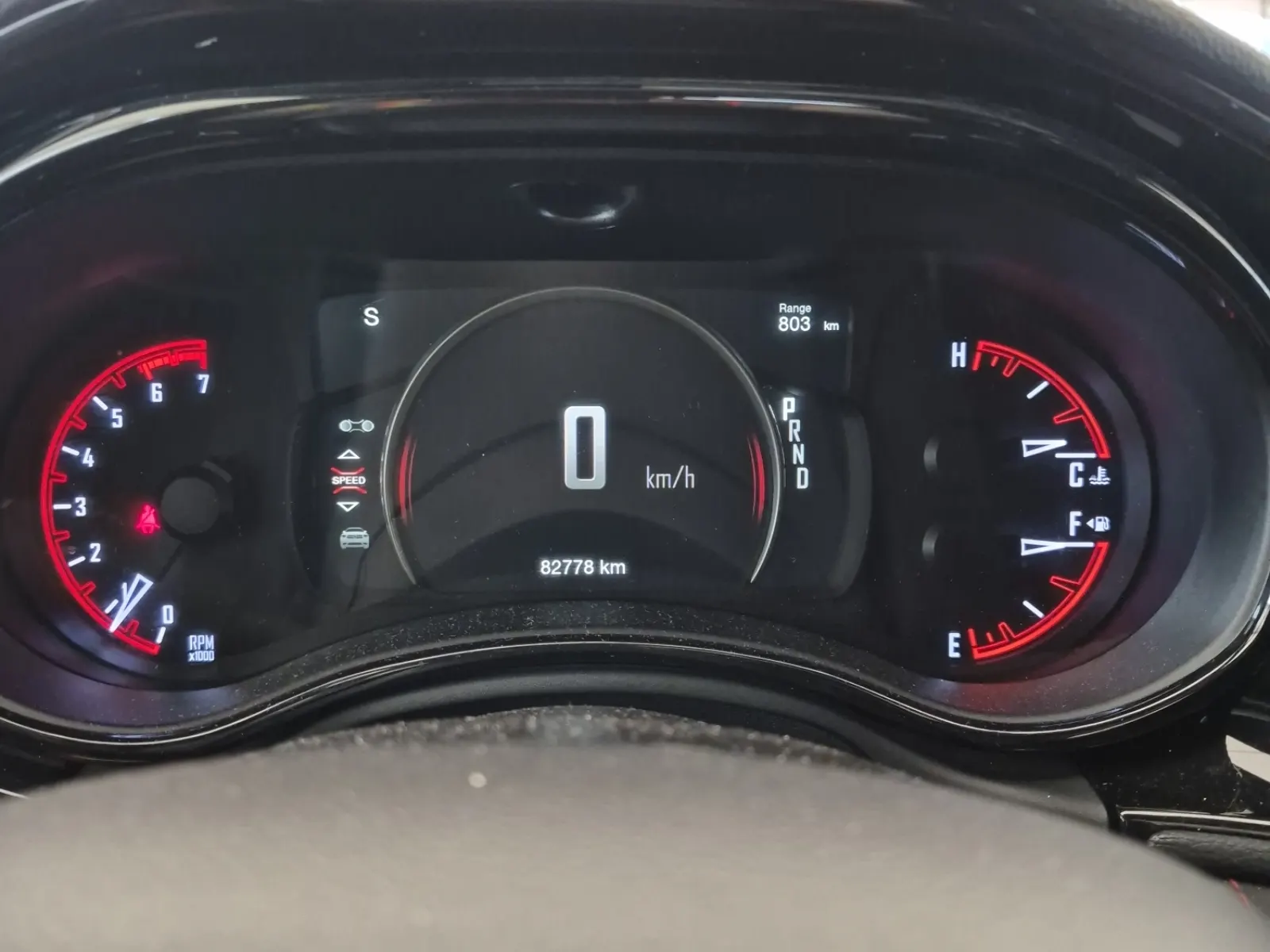 Odometer Photo