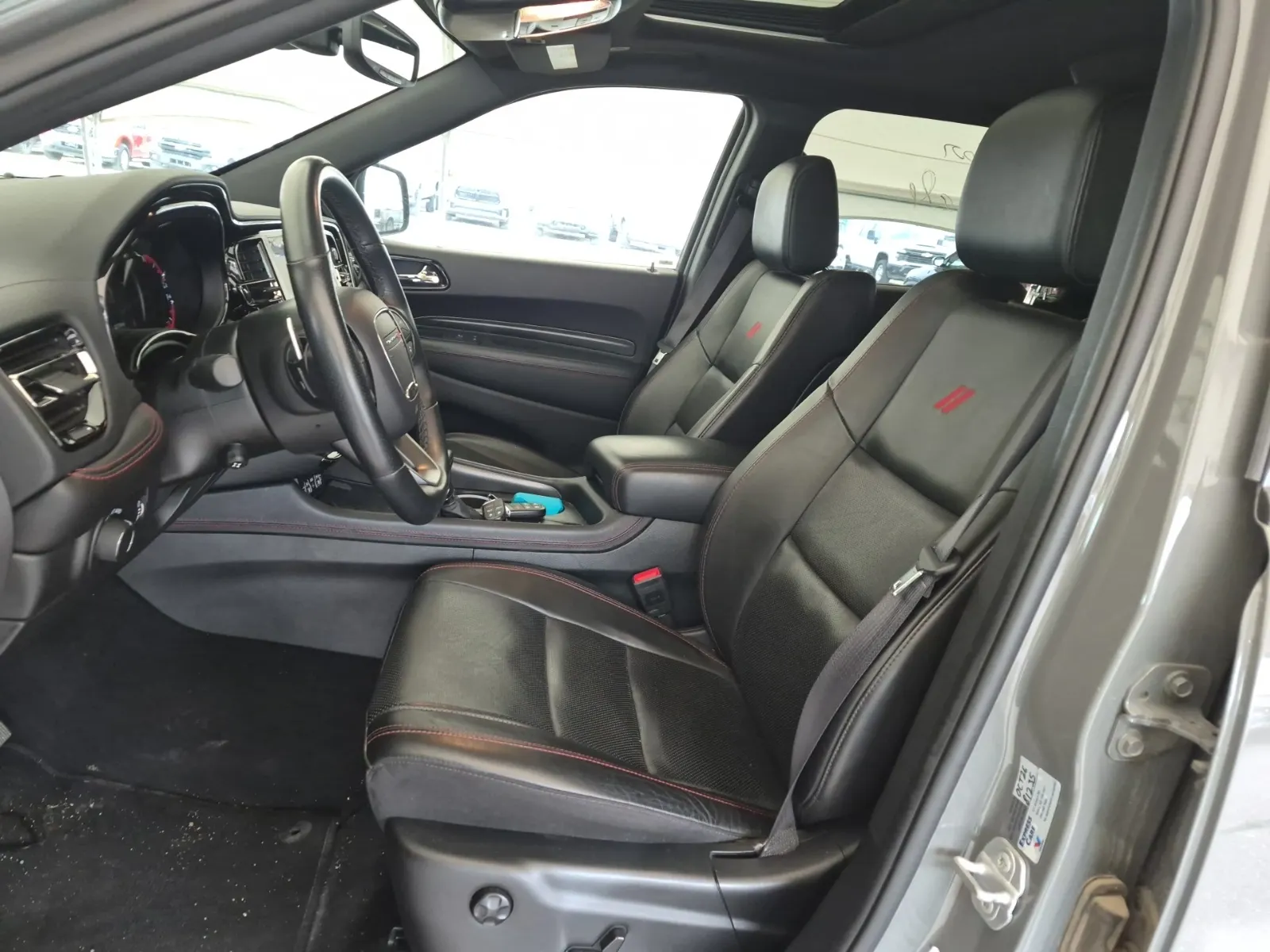 Front Interior Photo