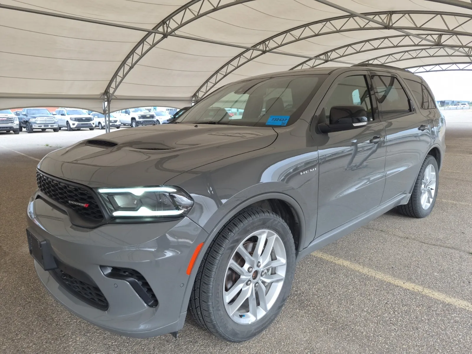 2025 Dodge Durango