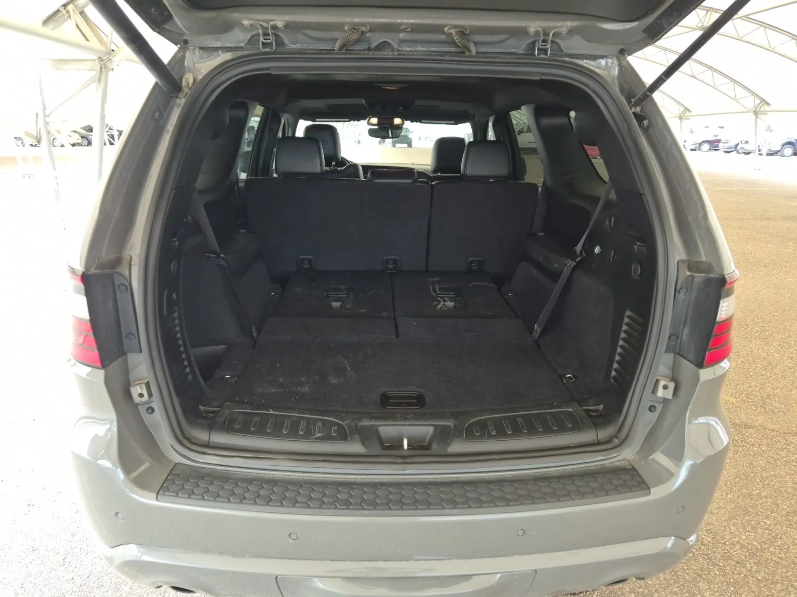 Cargo Area Photo
