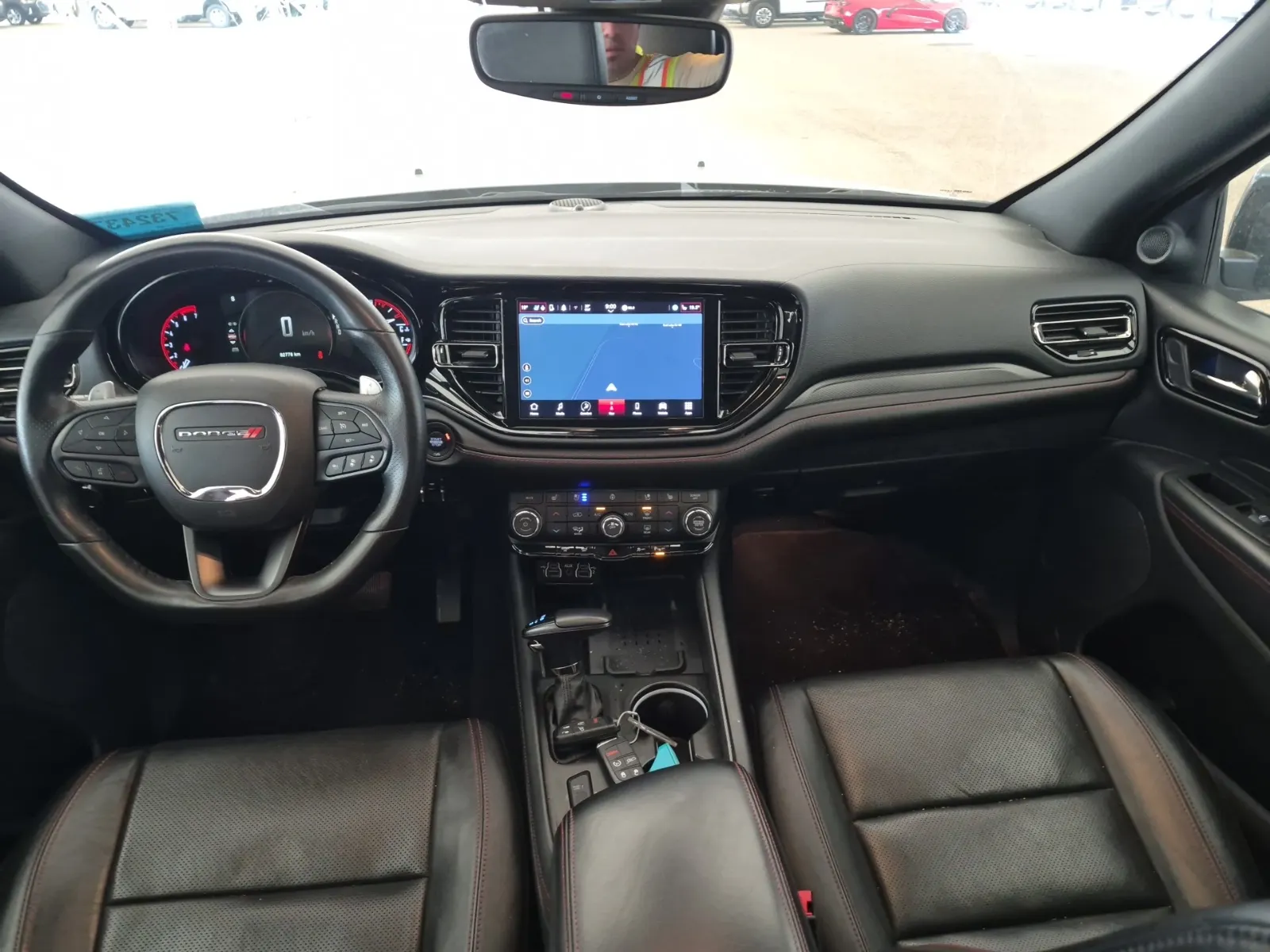 Dash Panel Photo
