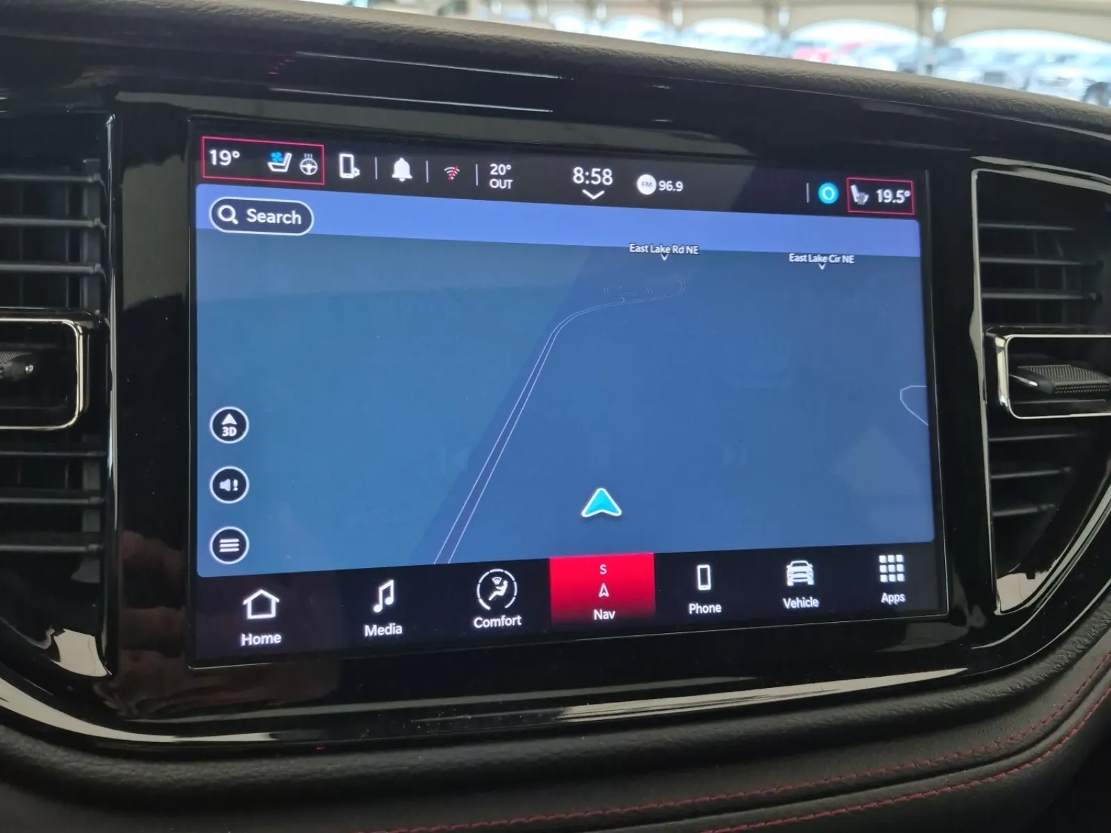 Navigation Photo