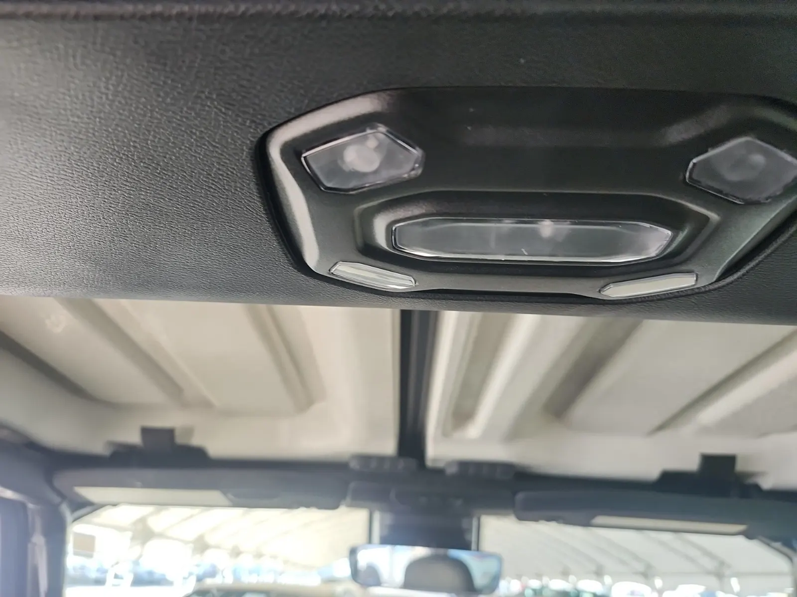 Interior Roof Photo