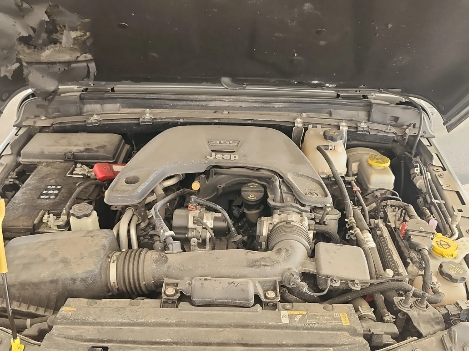 Engine Photo