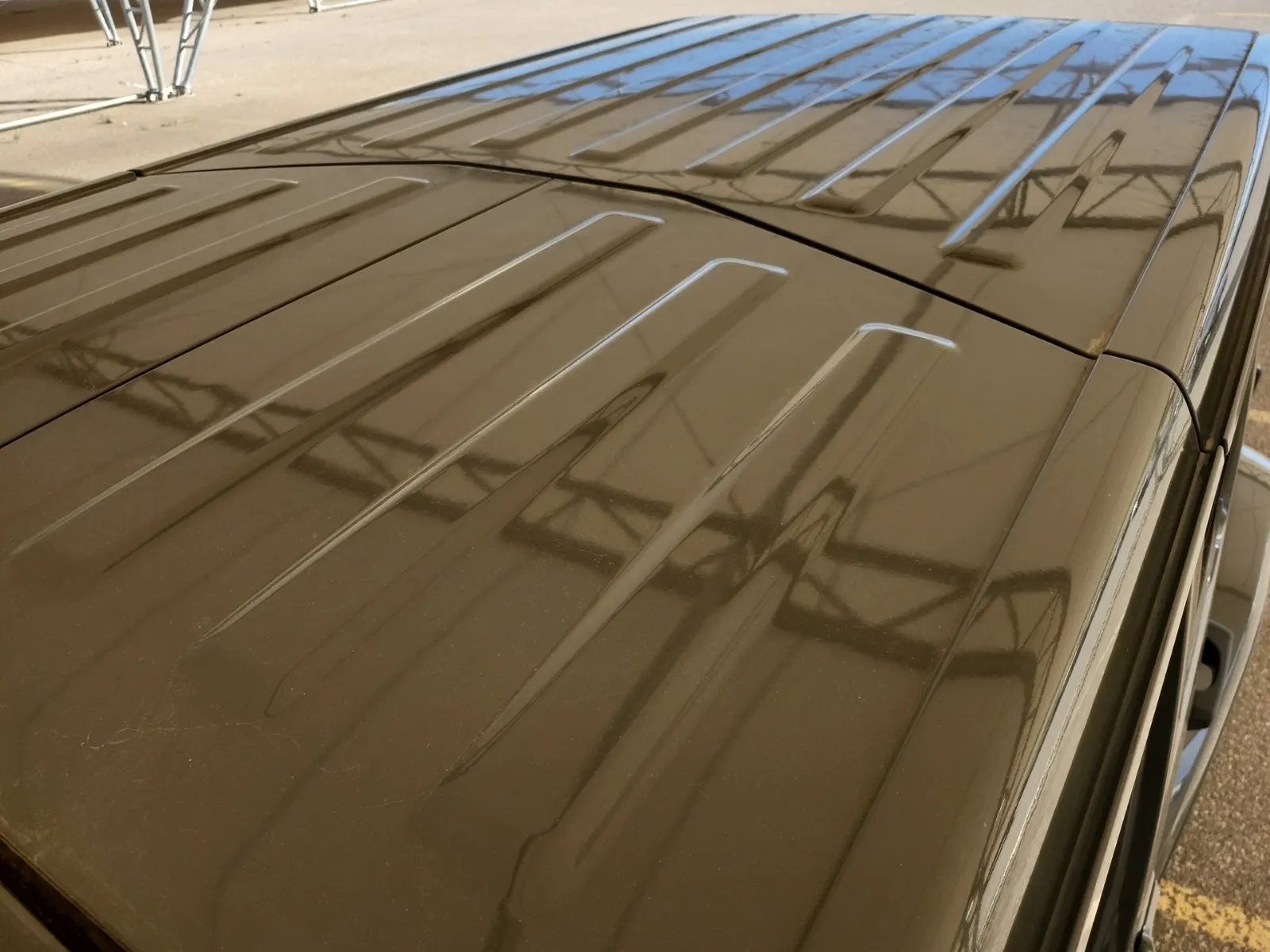 Exterior Roof Photo