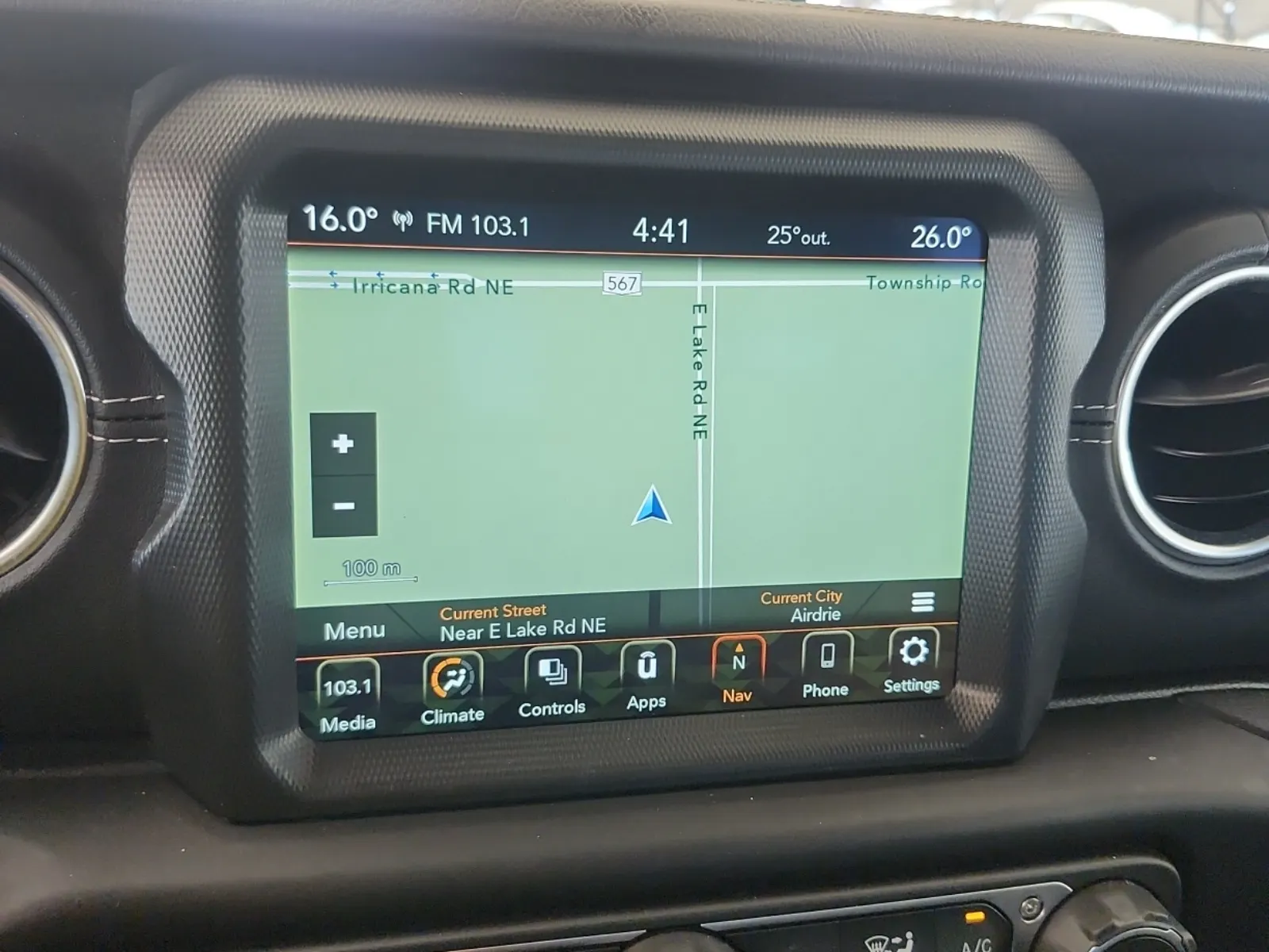 Navigation Photo