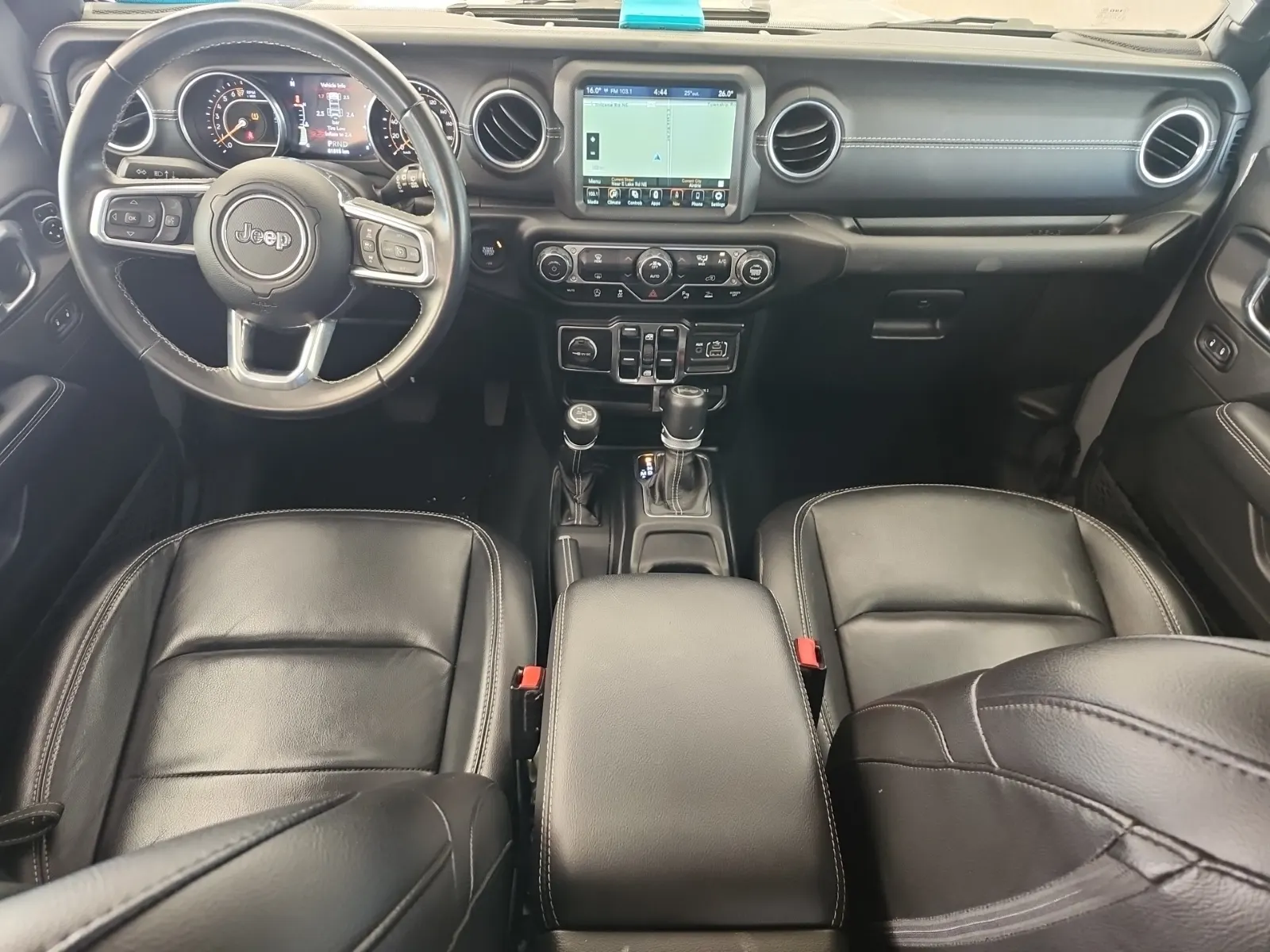 Dash Panel Photo