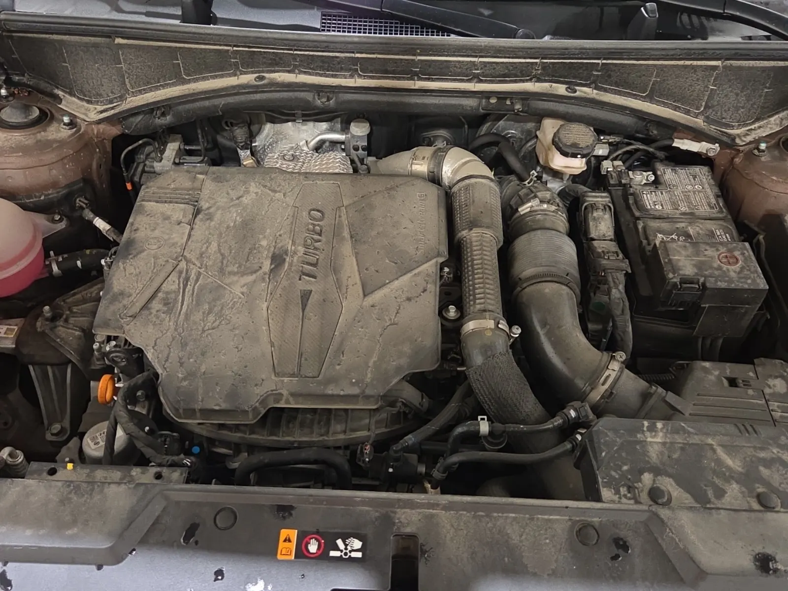 Engine Photo