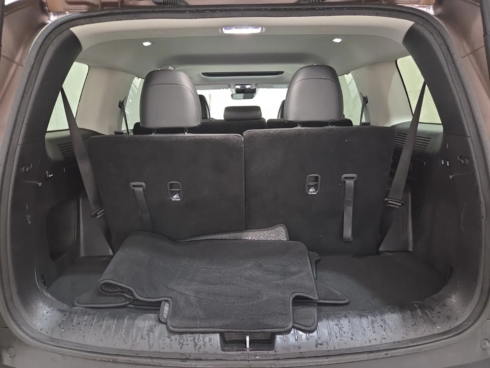 Cargo Area Photo