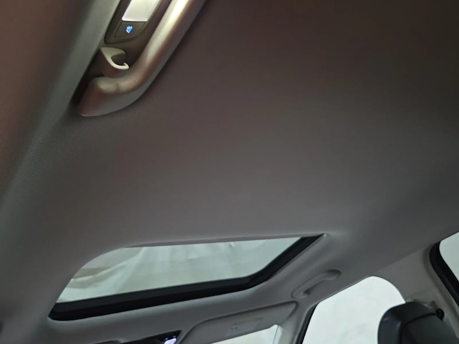 Interior Roof Photo