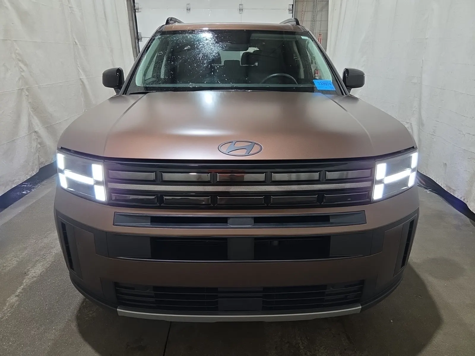 Full Front Photo