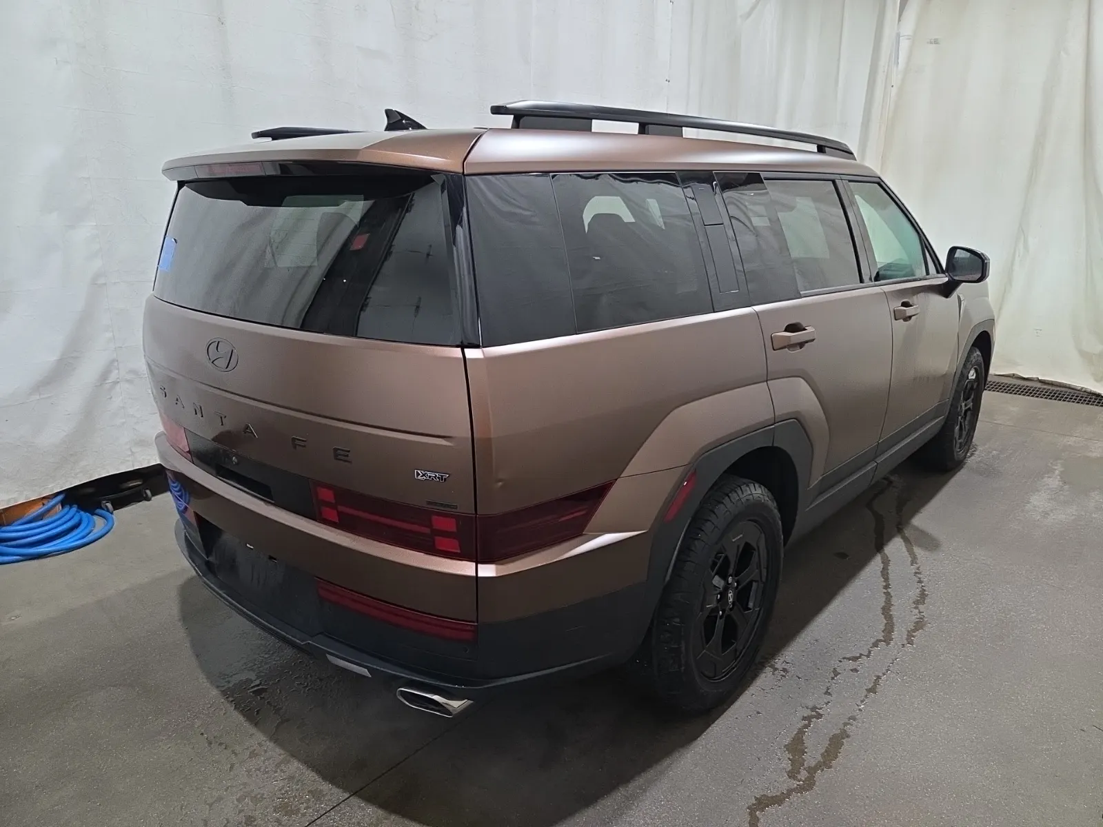 Passenger Rear 3/4 Photo