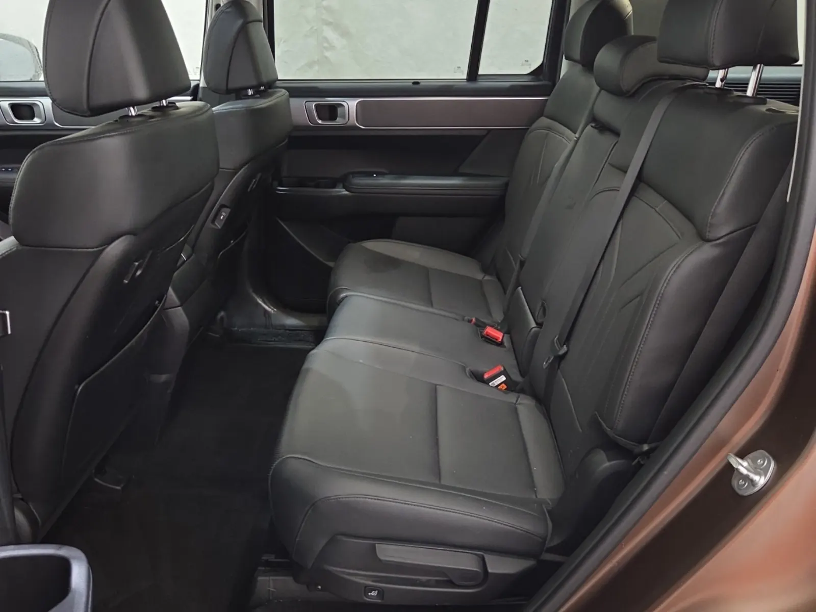 Rear Interior Photo