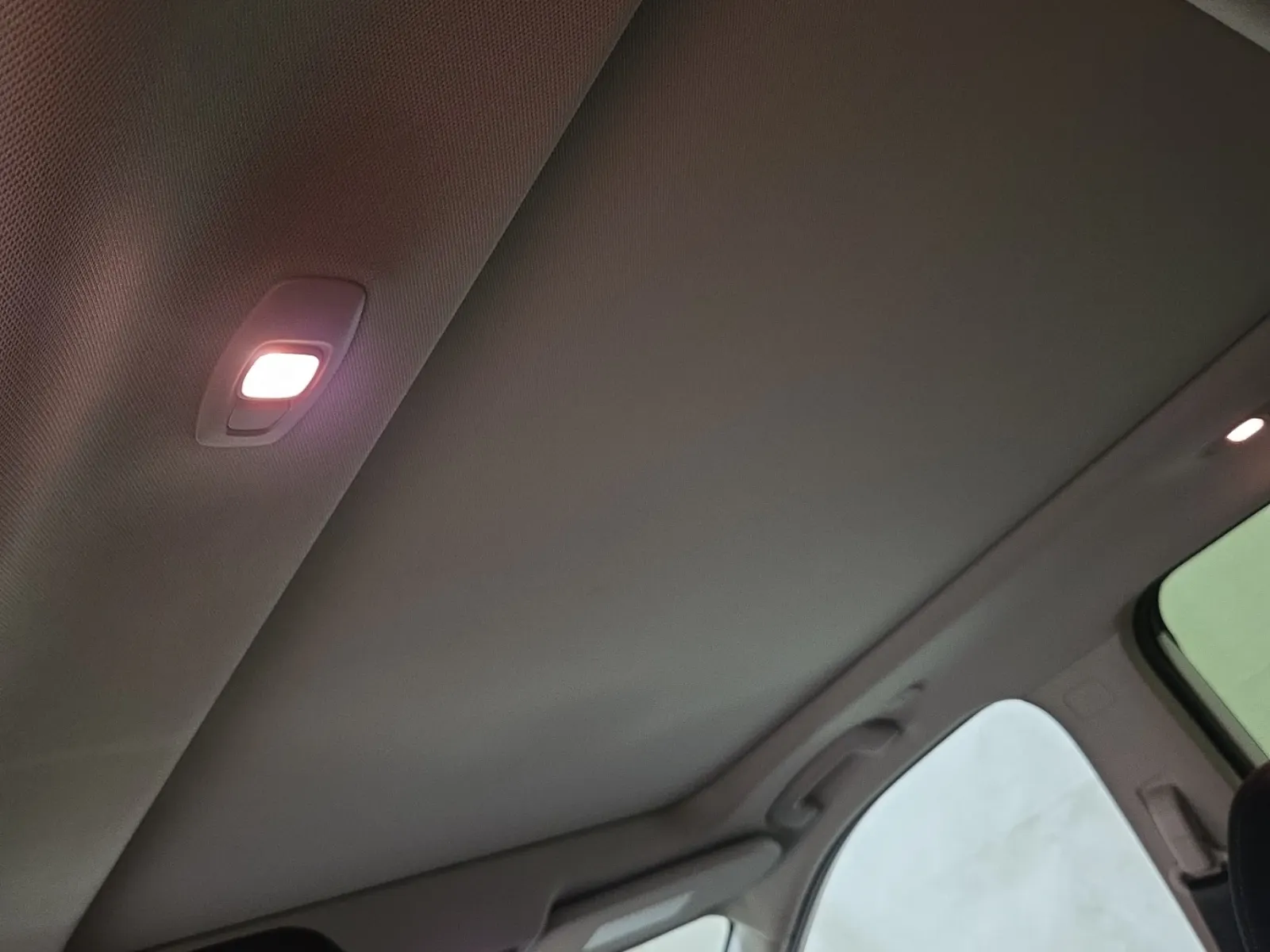 Interior Roof Photo