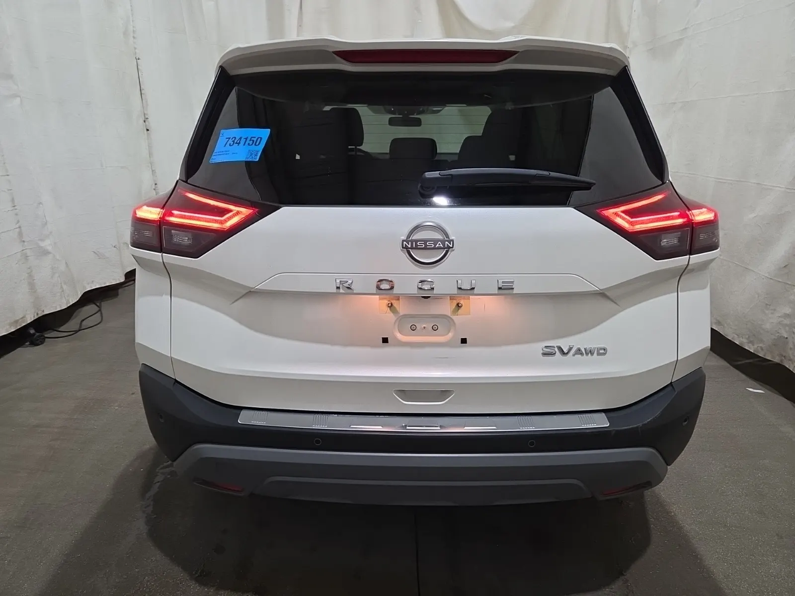 Full Rear Photo