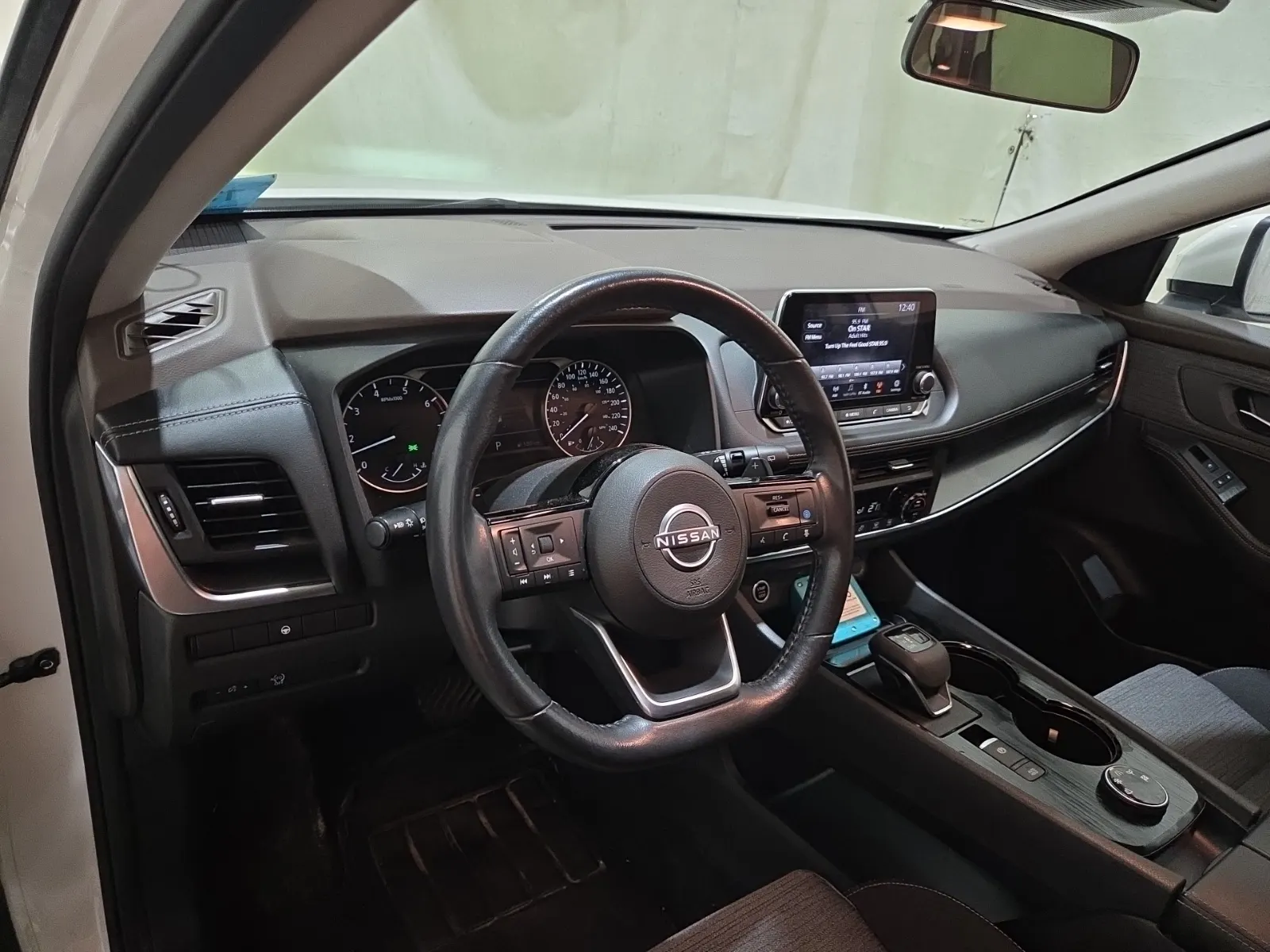 Dash Panel Photo