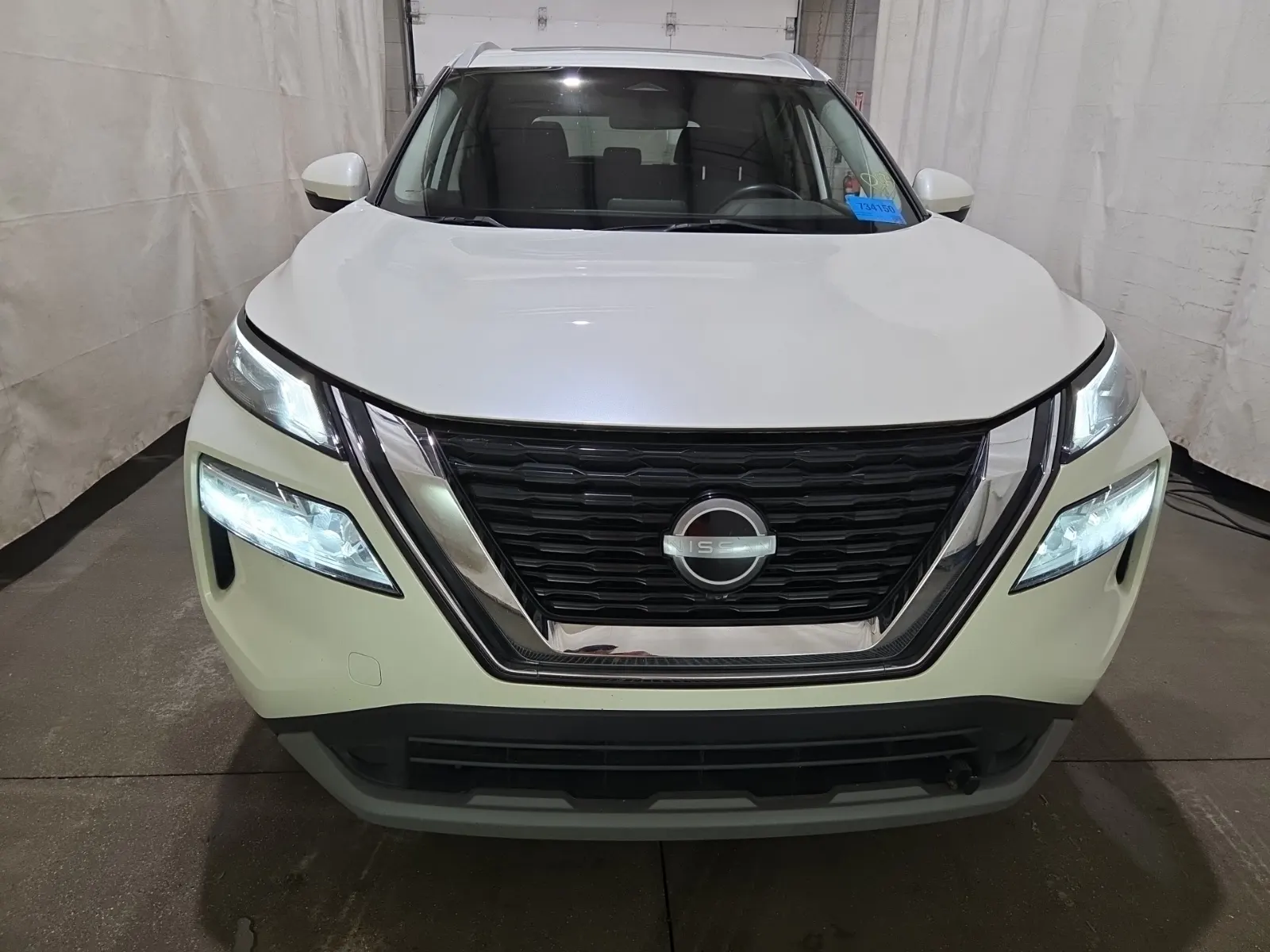 Full Front Photo