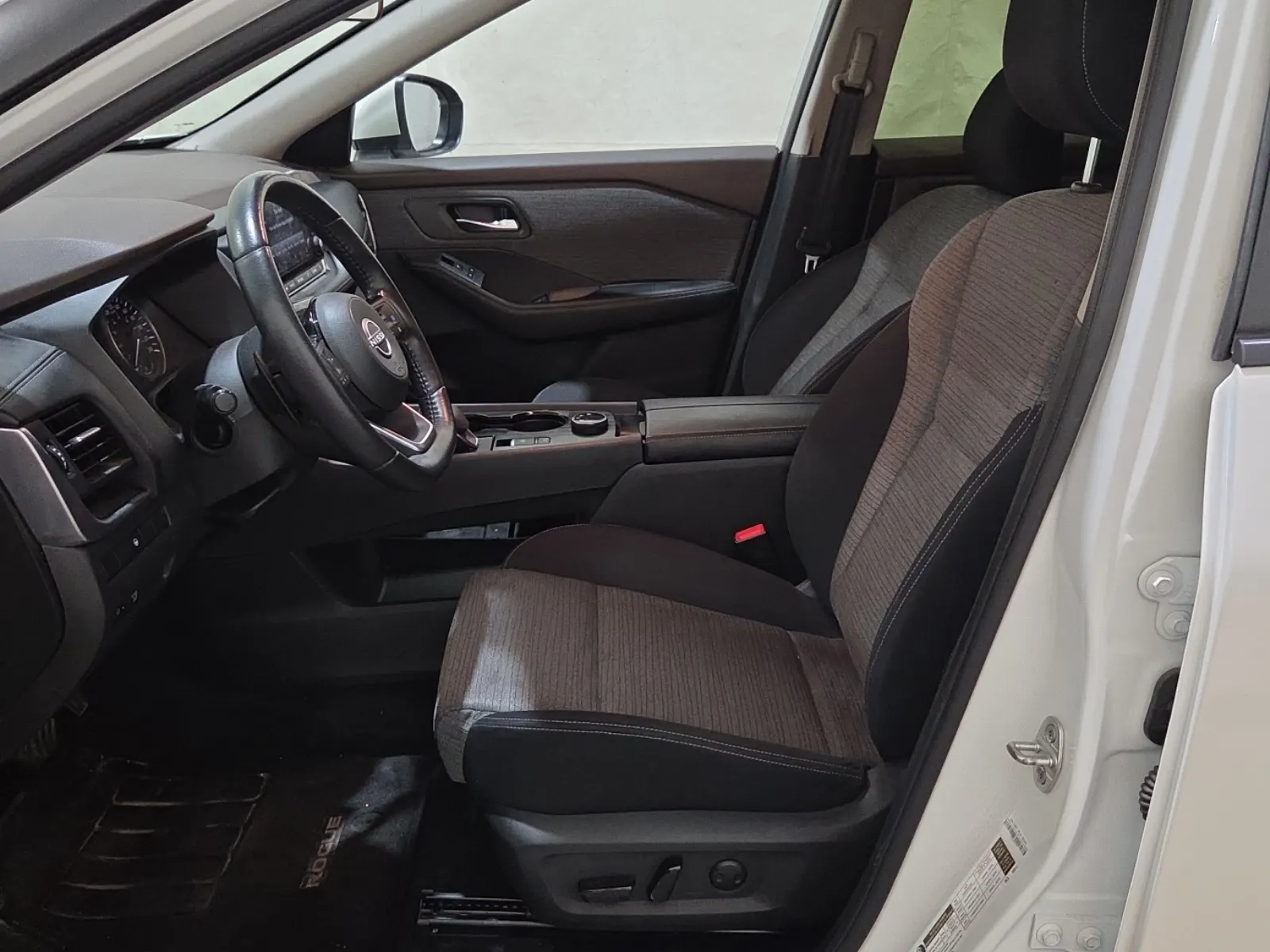 Front Interior Photo