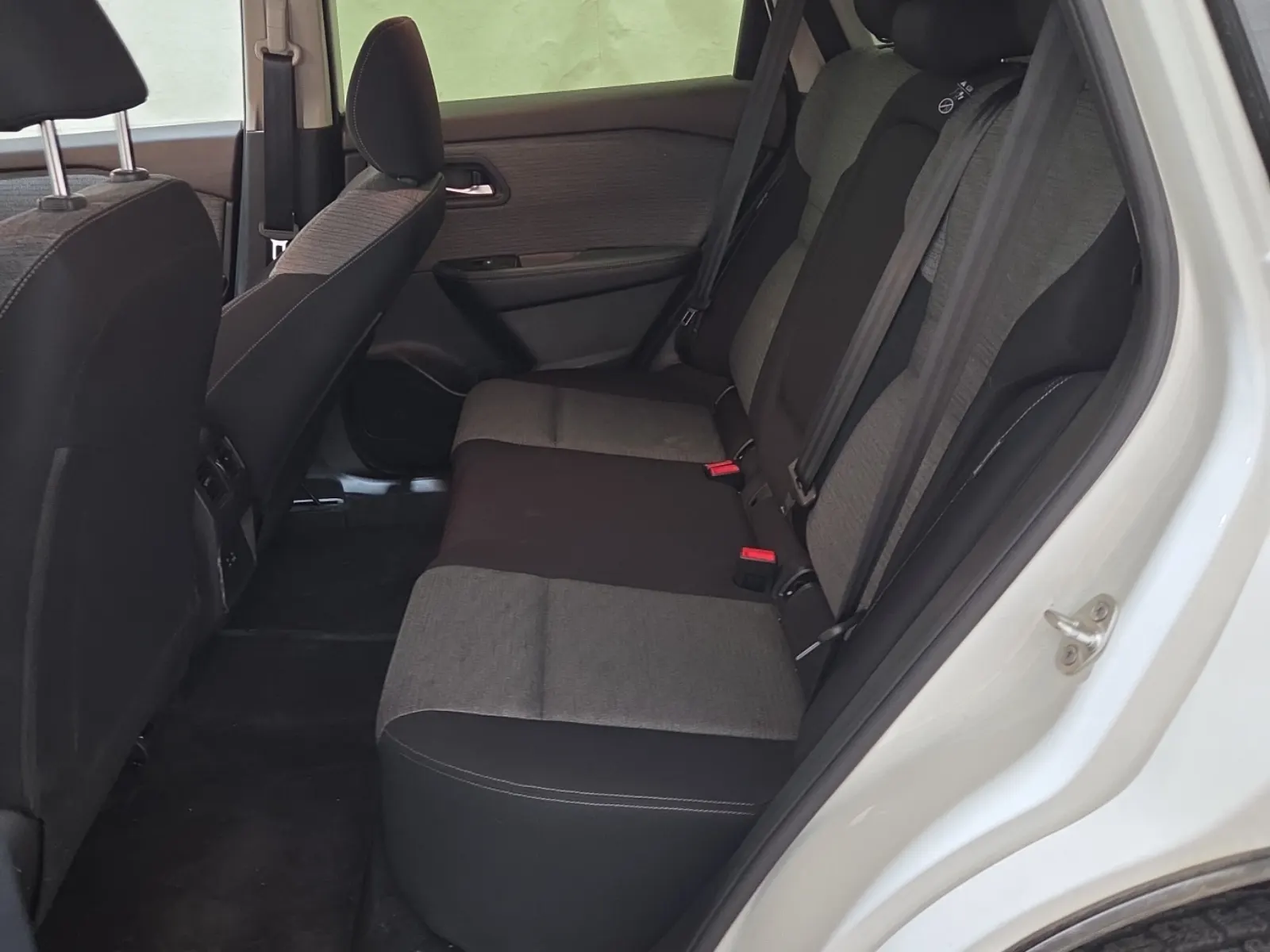 Rear Interior Photo