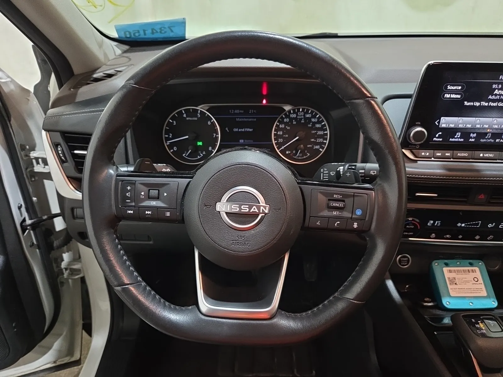 Steering Wheel