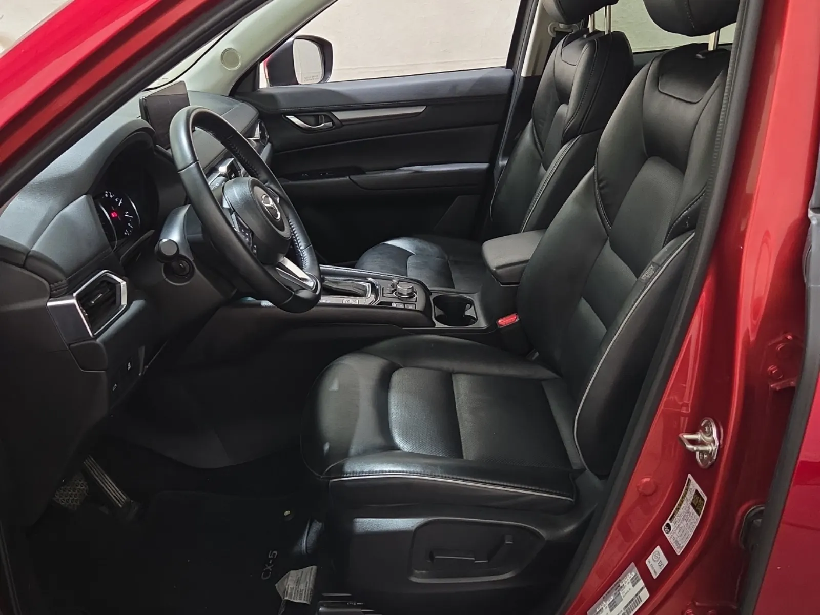 Front Interior Photo