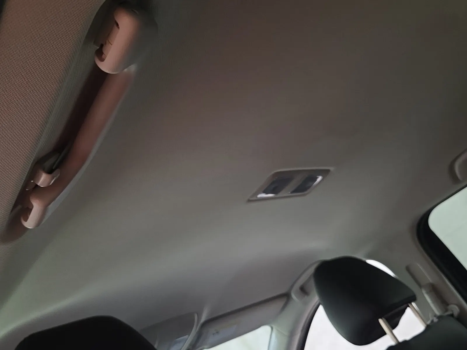 Interior Roof Photo