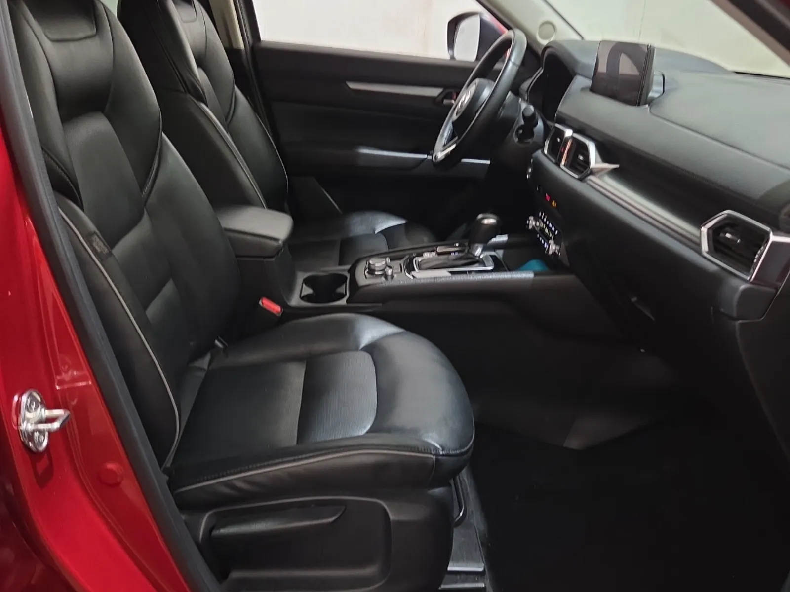 Right Side Interior Photo