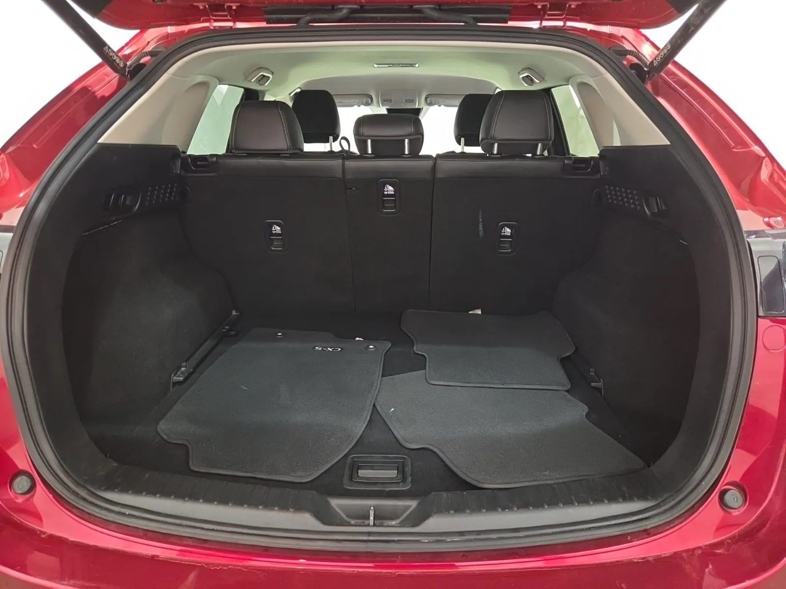 Cargo Area Photo