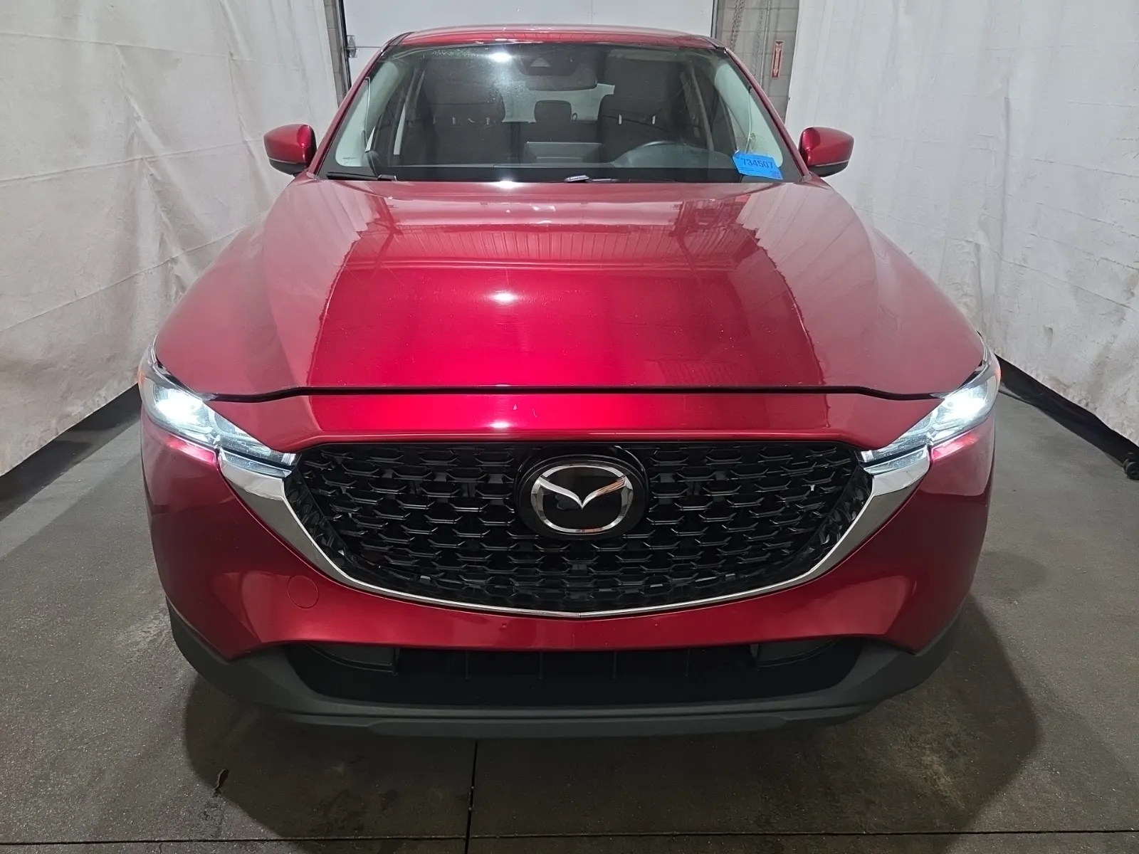 Full Front Photo