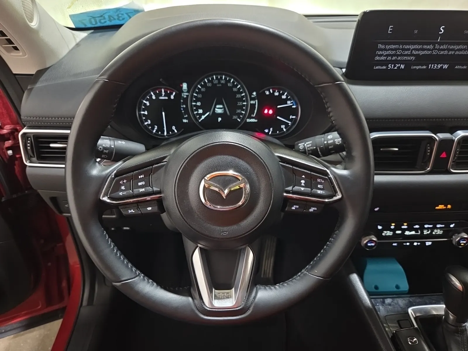 Steering Wheel
