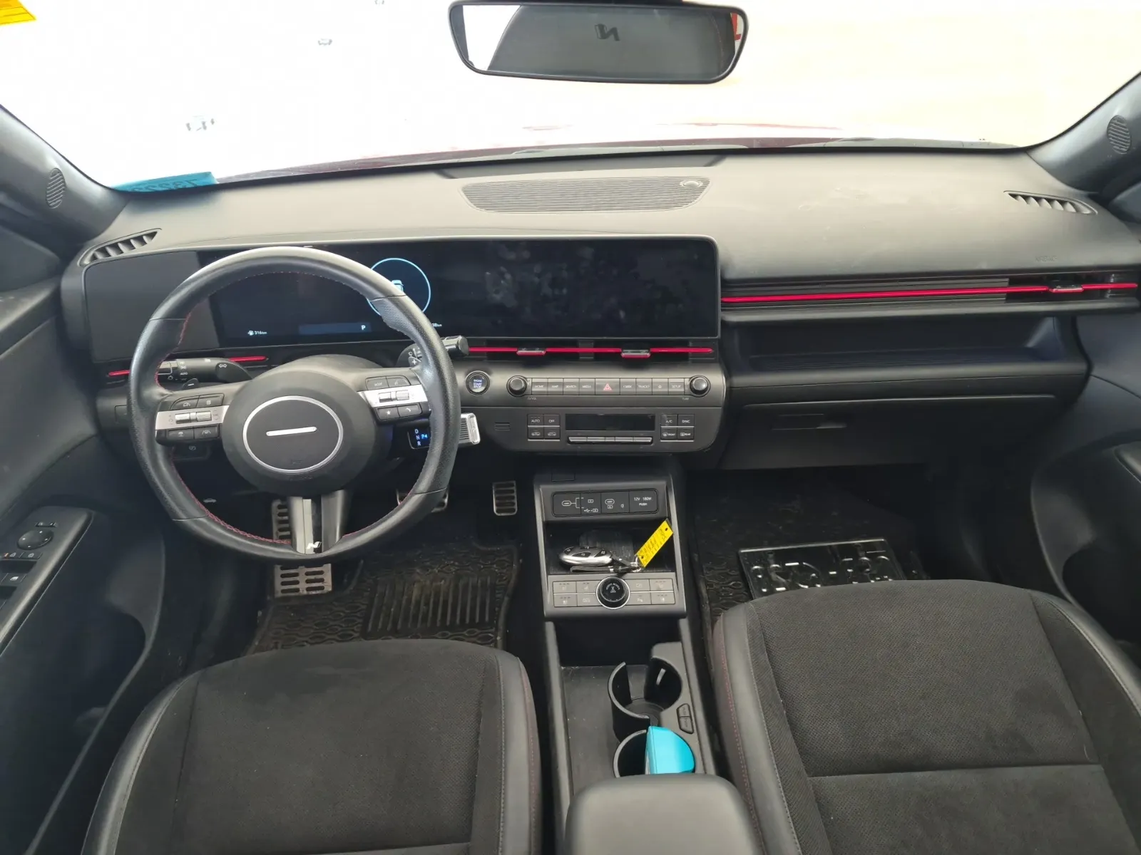 Dash Panel Photo