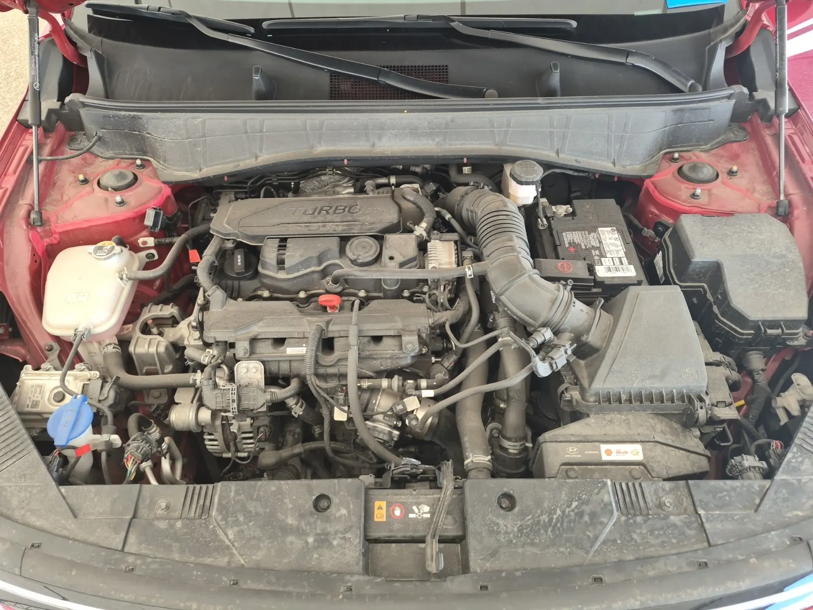 Engine Photo