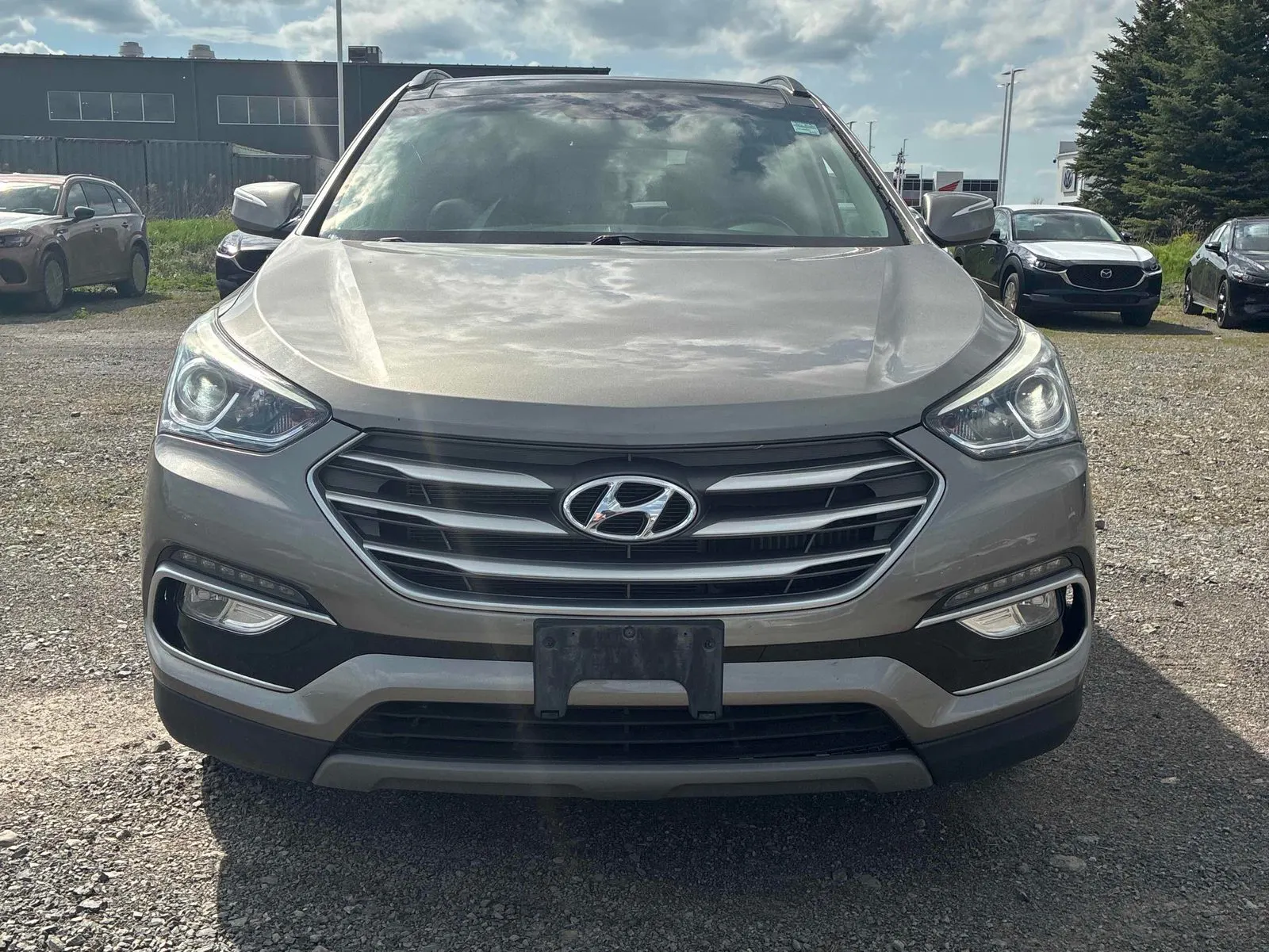 Front