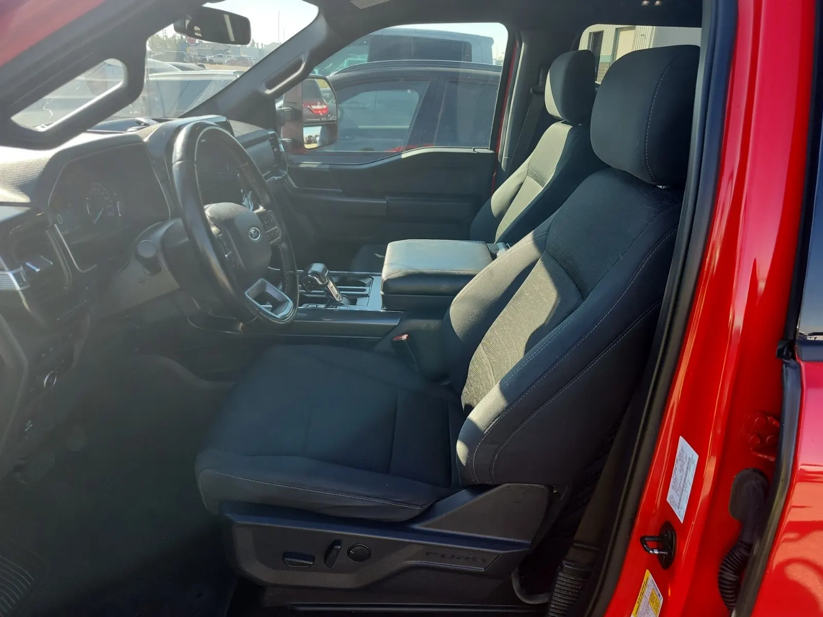 Front Interior Photo